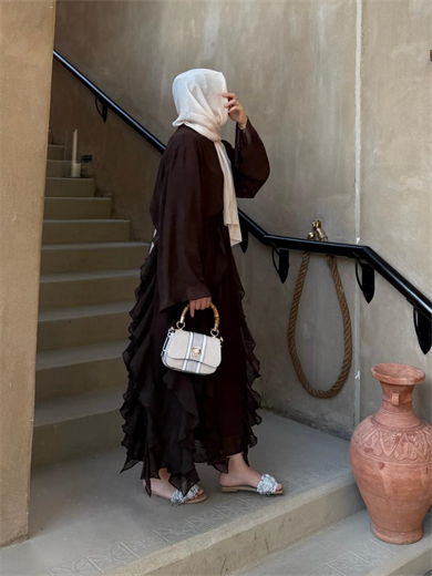 Mour Etekli Takım Kahve