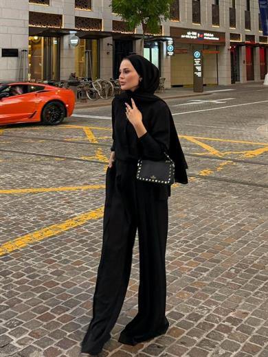Daphne Takım Siyah