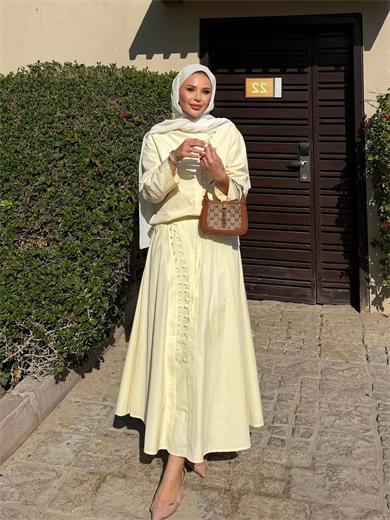 Sokrat Etekli Takım Sarı