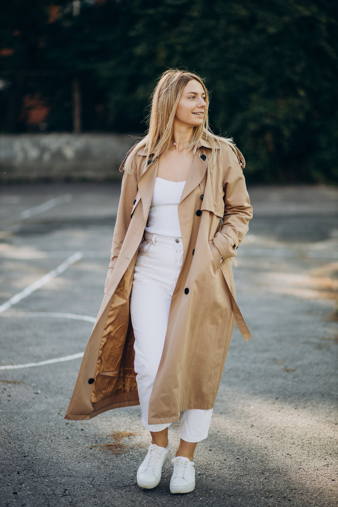 Krem Blazer Ceket Kombinleri Kadın Modasında Neden Bu Kadar Popüler