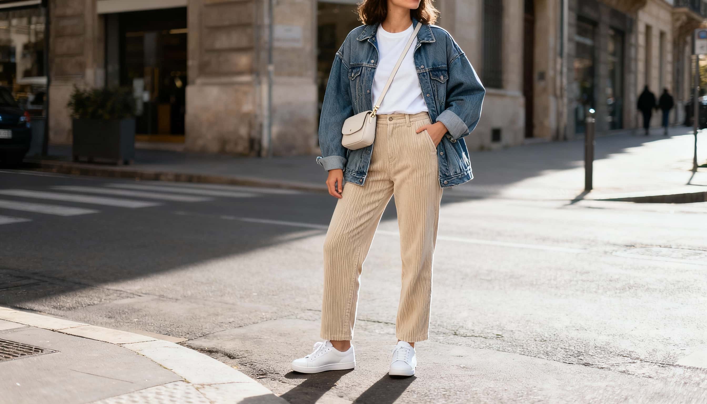 kadife pantolon kombinleri 1