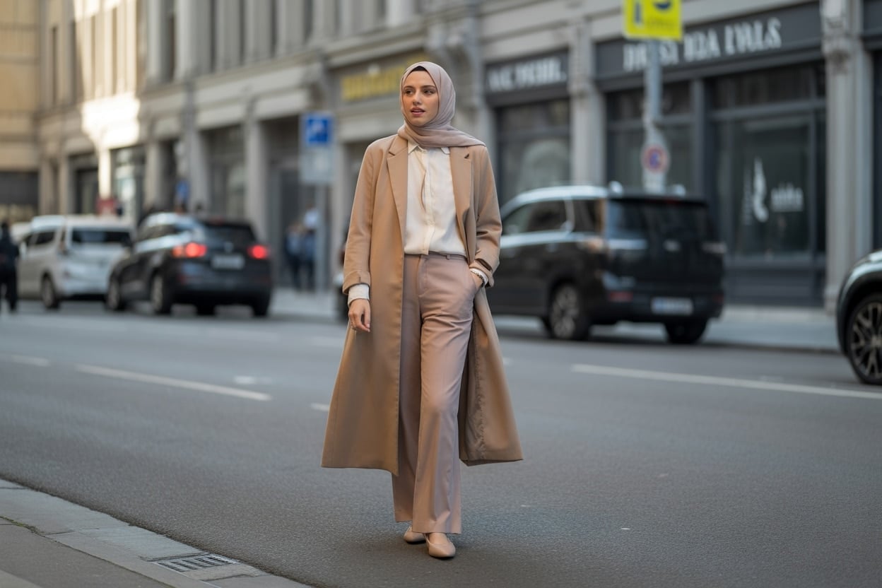 Stil Matematiği: Oran – Denge – Akış