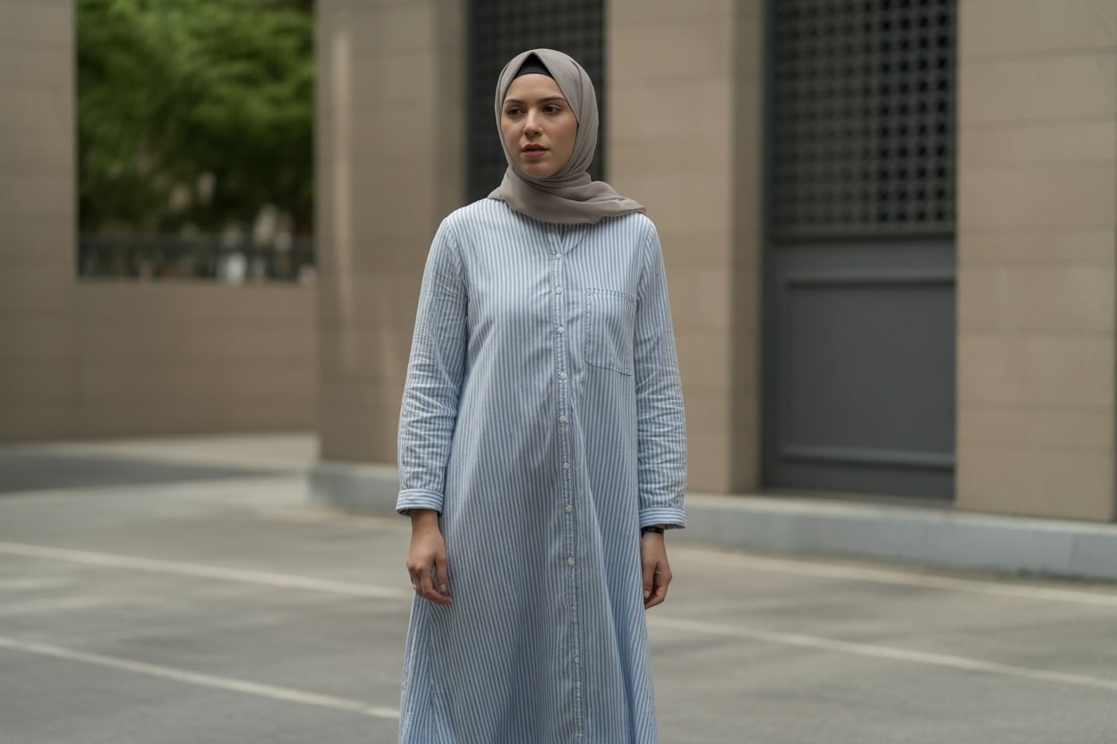 Kısa Boy Kombinleri