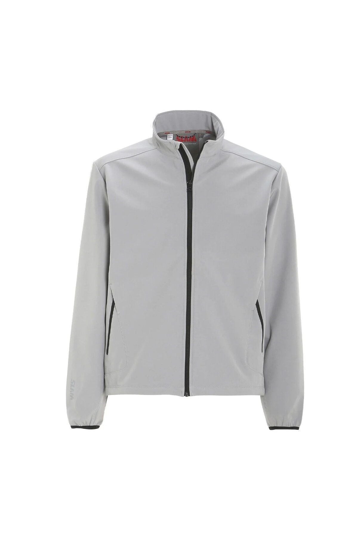 ACT SOFTSHELL JACKET Gri Erkek Mont
