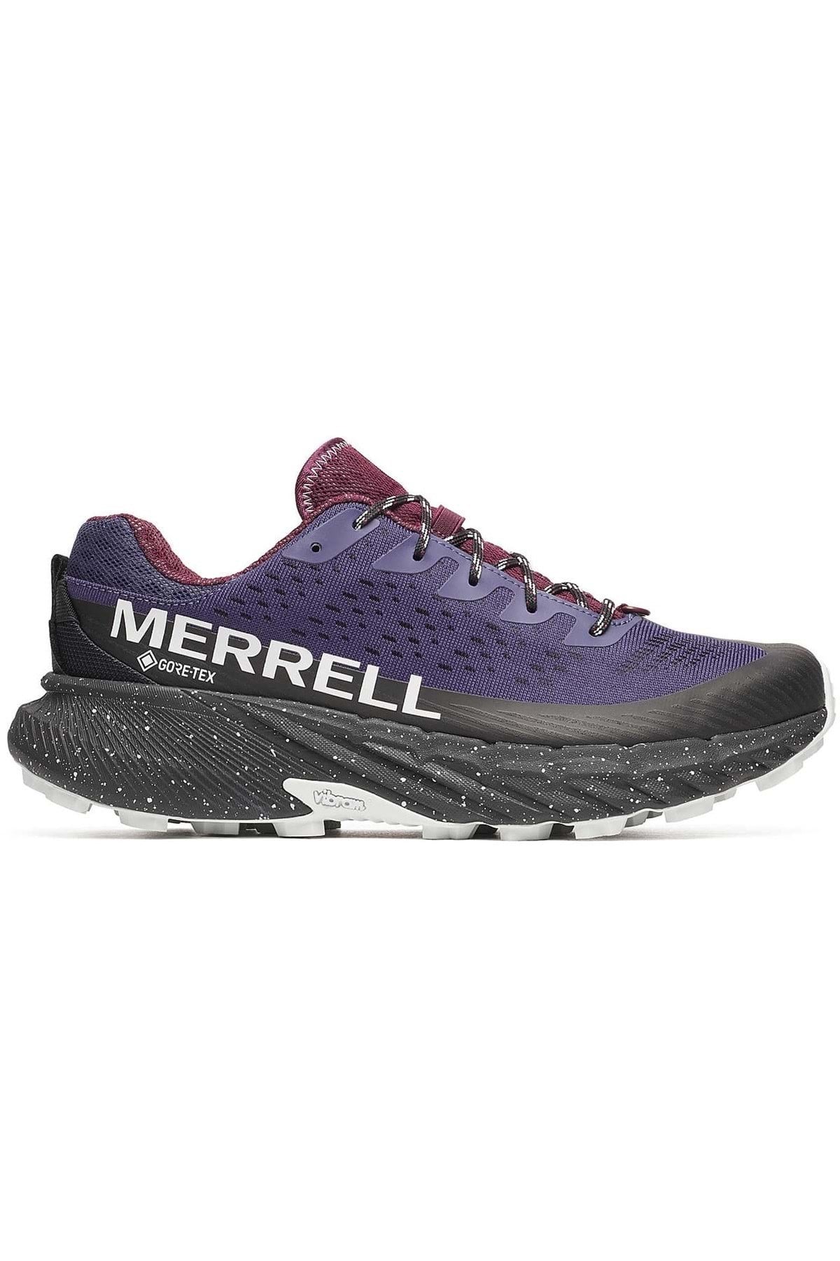 Agility Peak 5 Gtx Gore-Tex® Unisex Spor Ayakkabı MOR