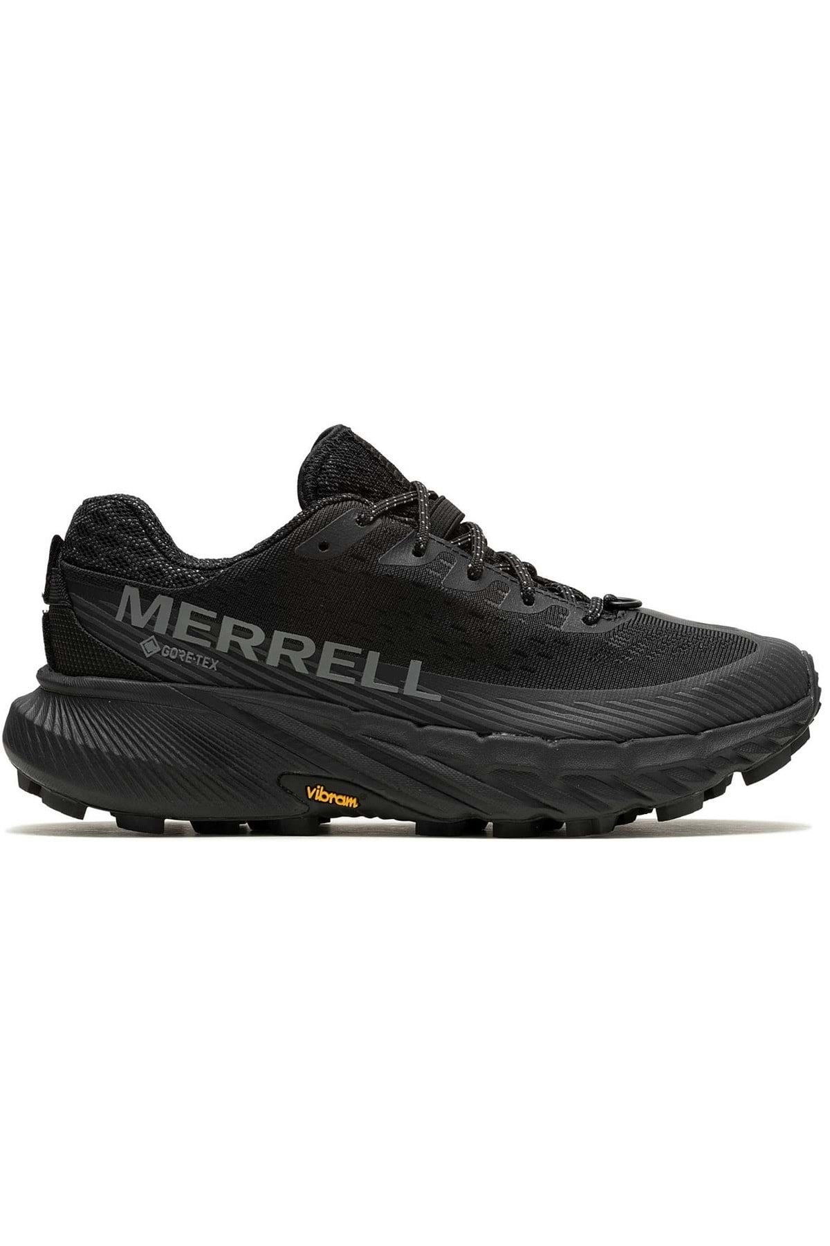 Agility Peak 5 Gtx Gore-Tex® Unisex Spor Ayakkabı SİYAH