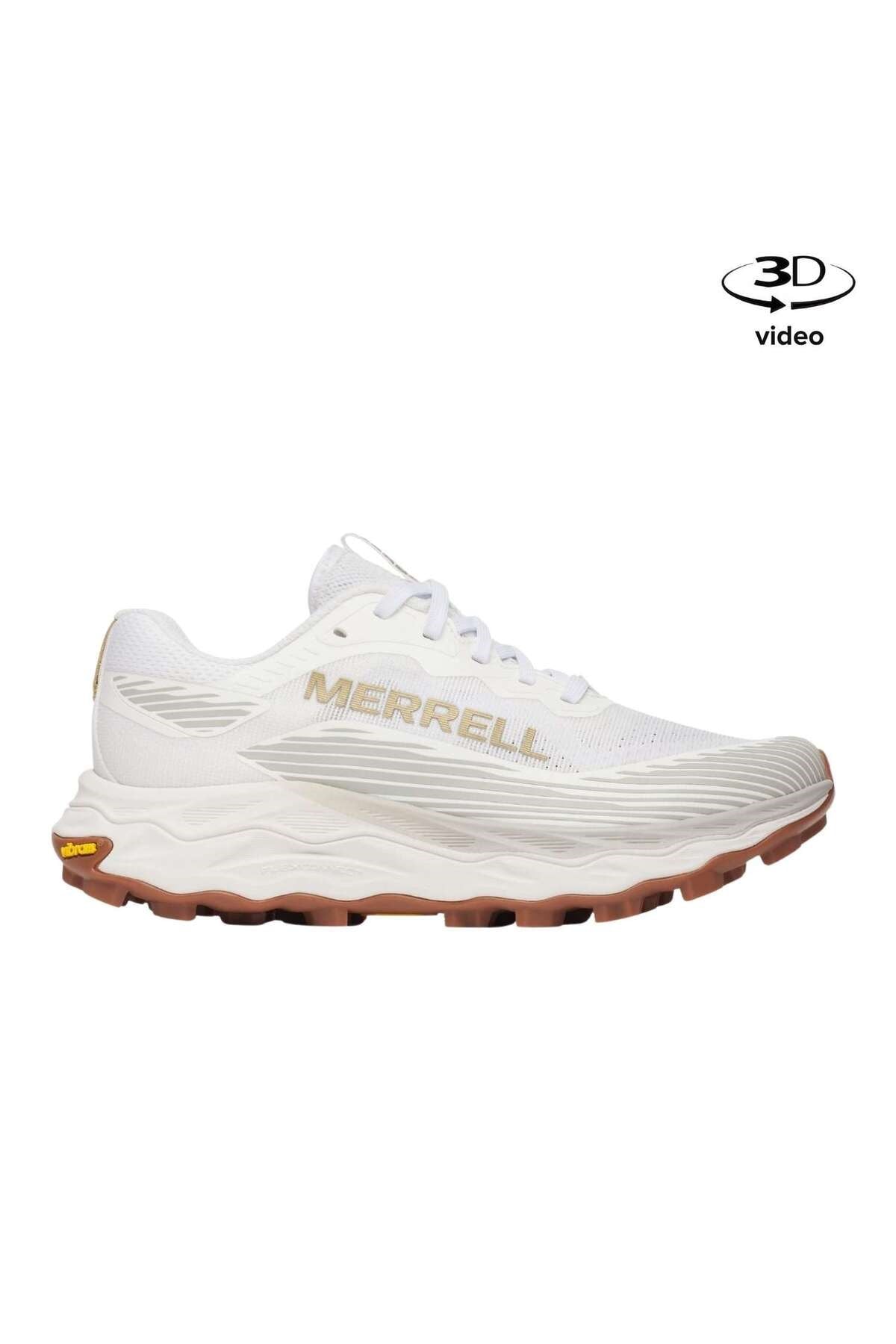 Agility Peak 6 Unisex Spor Ayakkabı BEYAZ