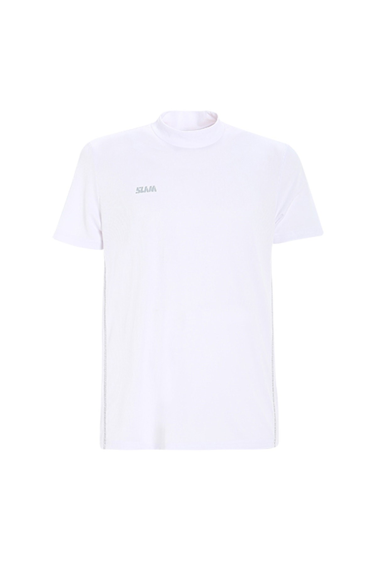 Beyaz Erkek Regular Fit Dalgıç Kıyafeti A112002S00_ACT SUNBLOCK TEE