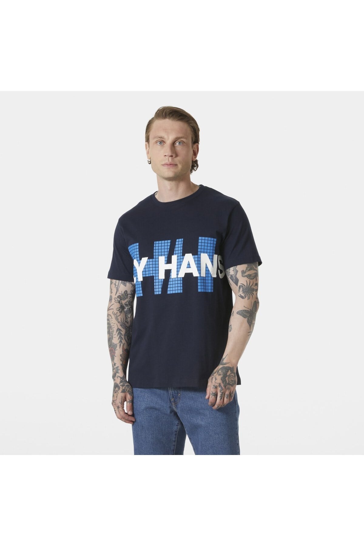 Core Graphic Erkek T-Shirt 2.0