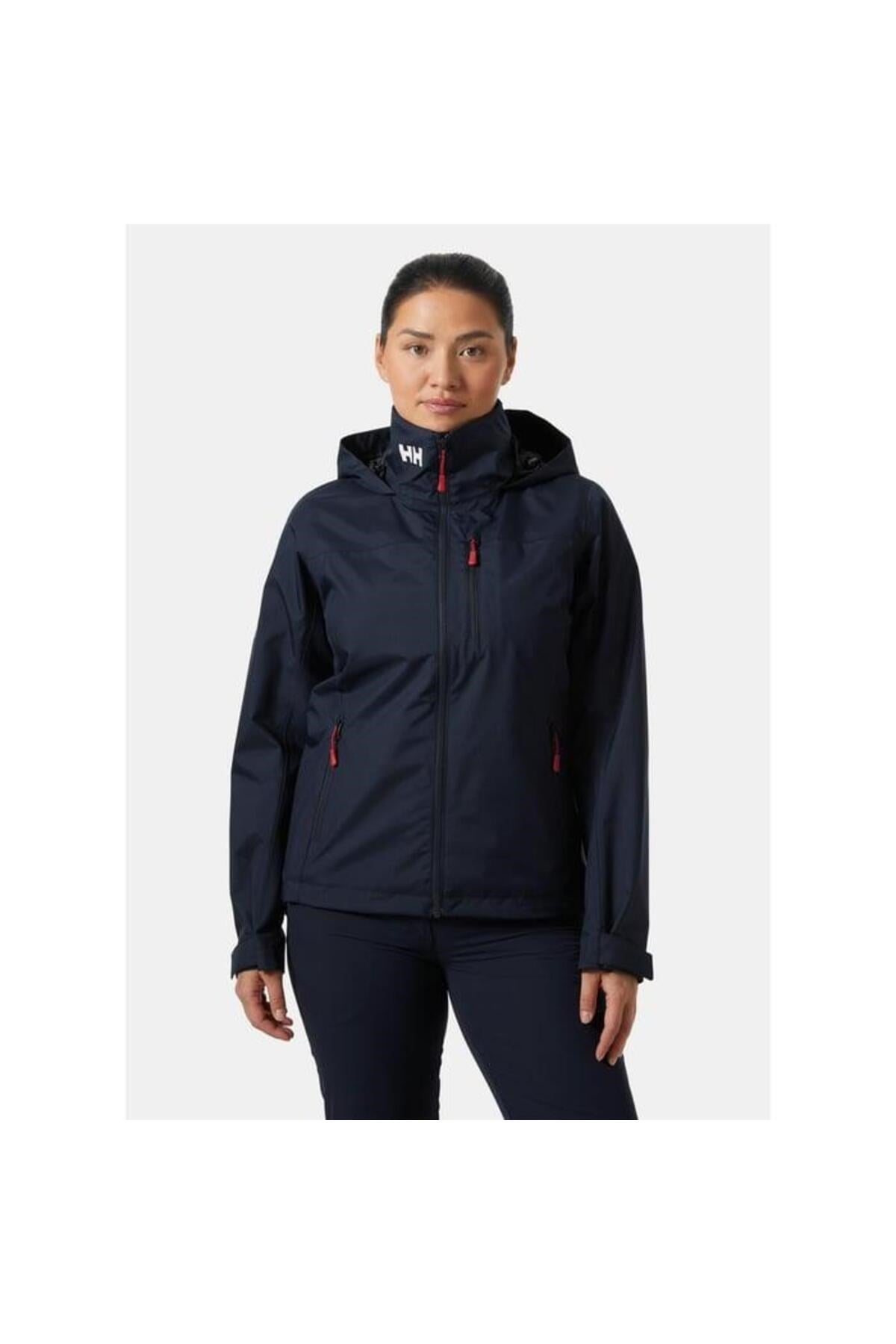 Crew Hooded 2.0 Outdoor Kadın Mont-HHA.34448