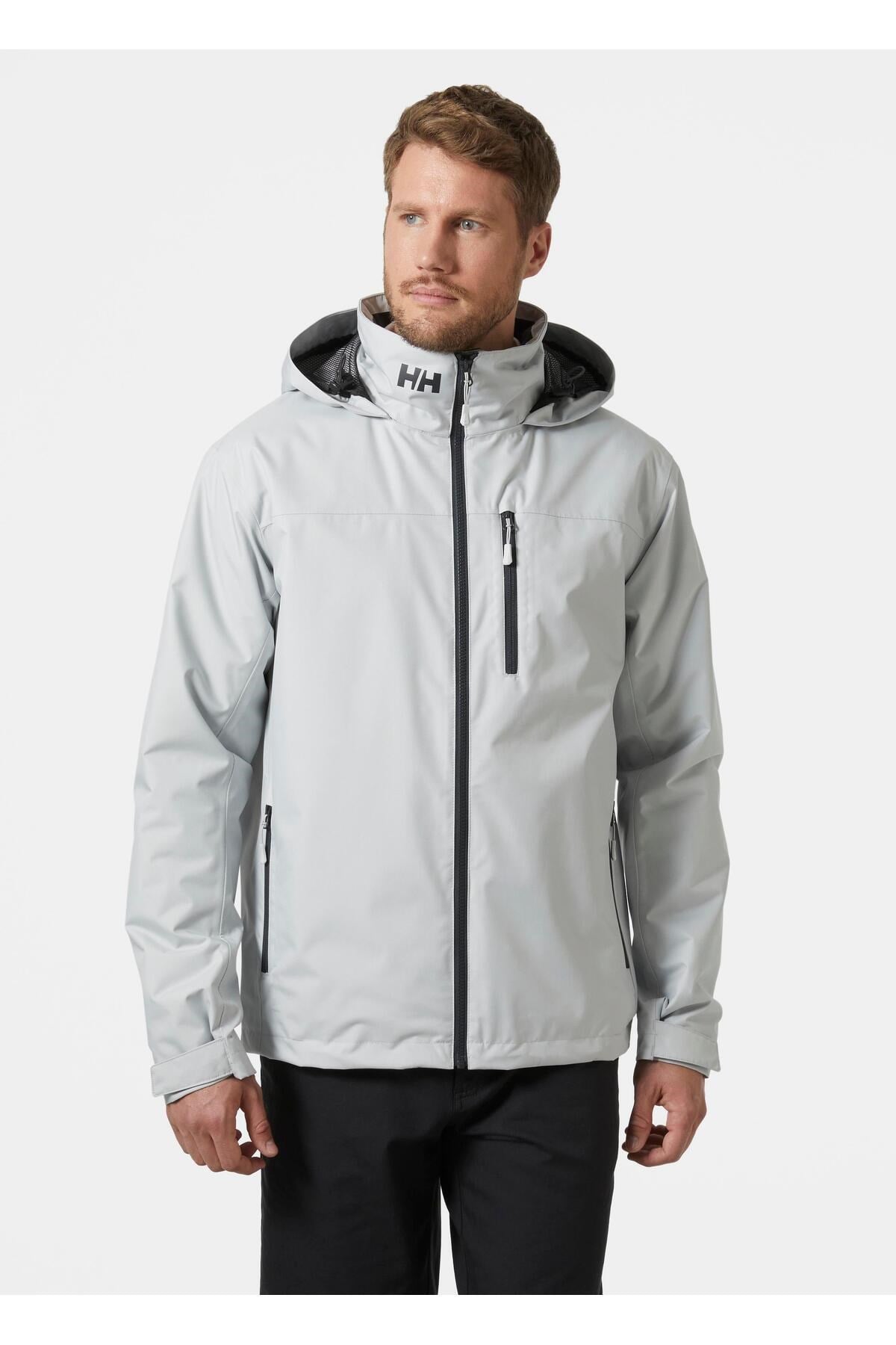Crew Hooded Mıdlayer 2 Erkek Mont HHA.34442