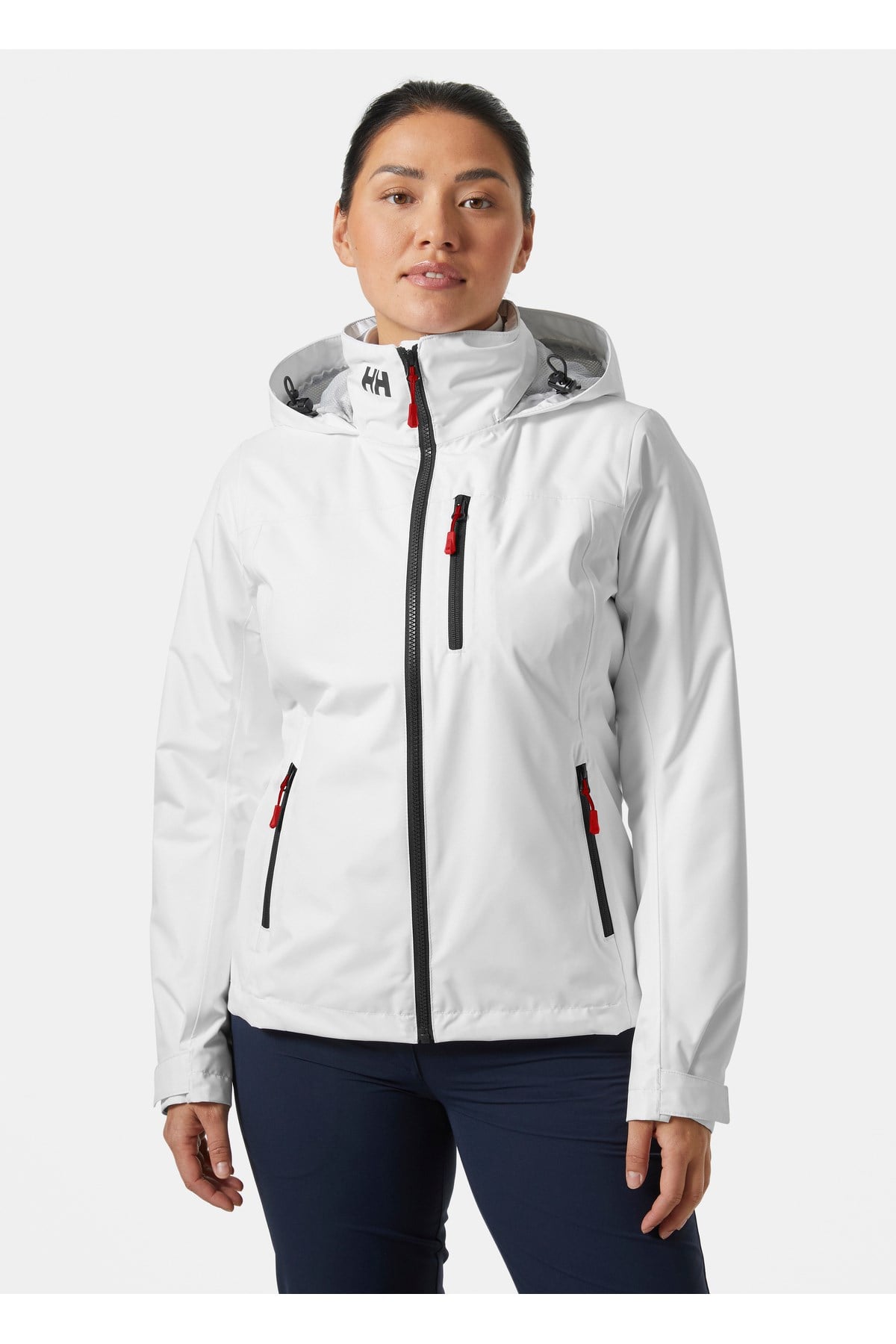 Crew Hooded Midlayer Kadın Mont 2.0