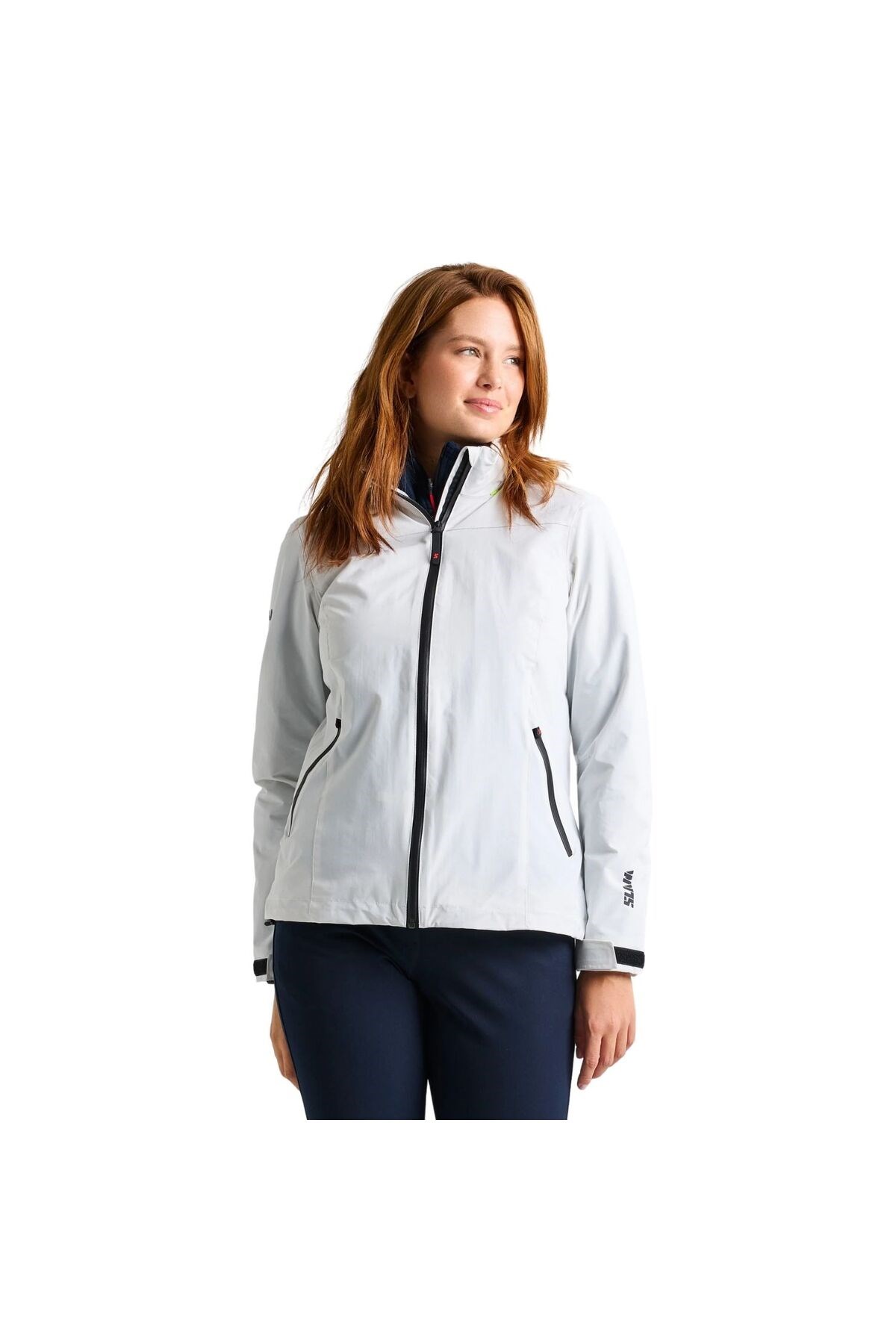 Crew Ws Warm Hooded Kadın Siyah Ceket KADIN CEKET A901003S00