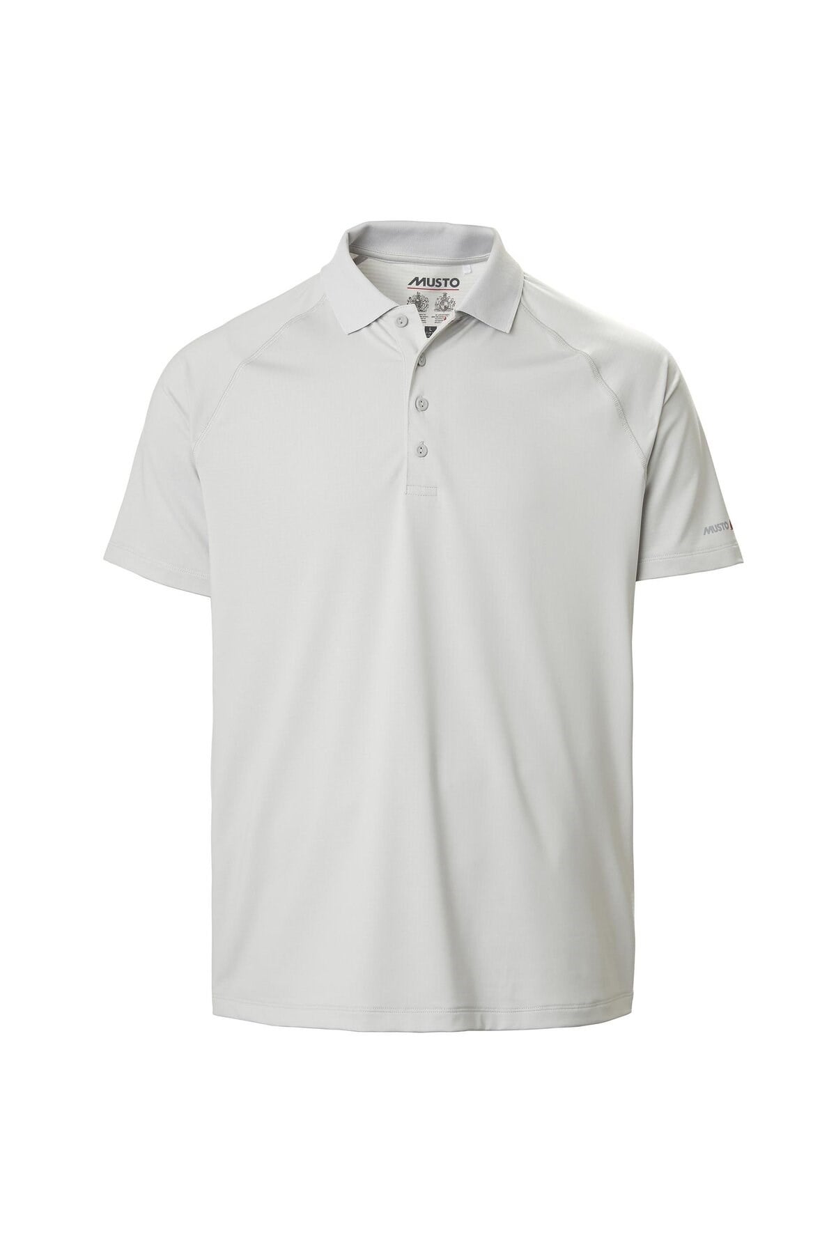 Erkek Beyaz Polo Yaka T-Shirt