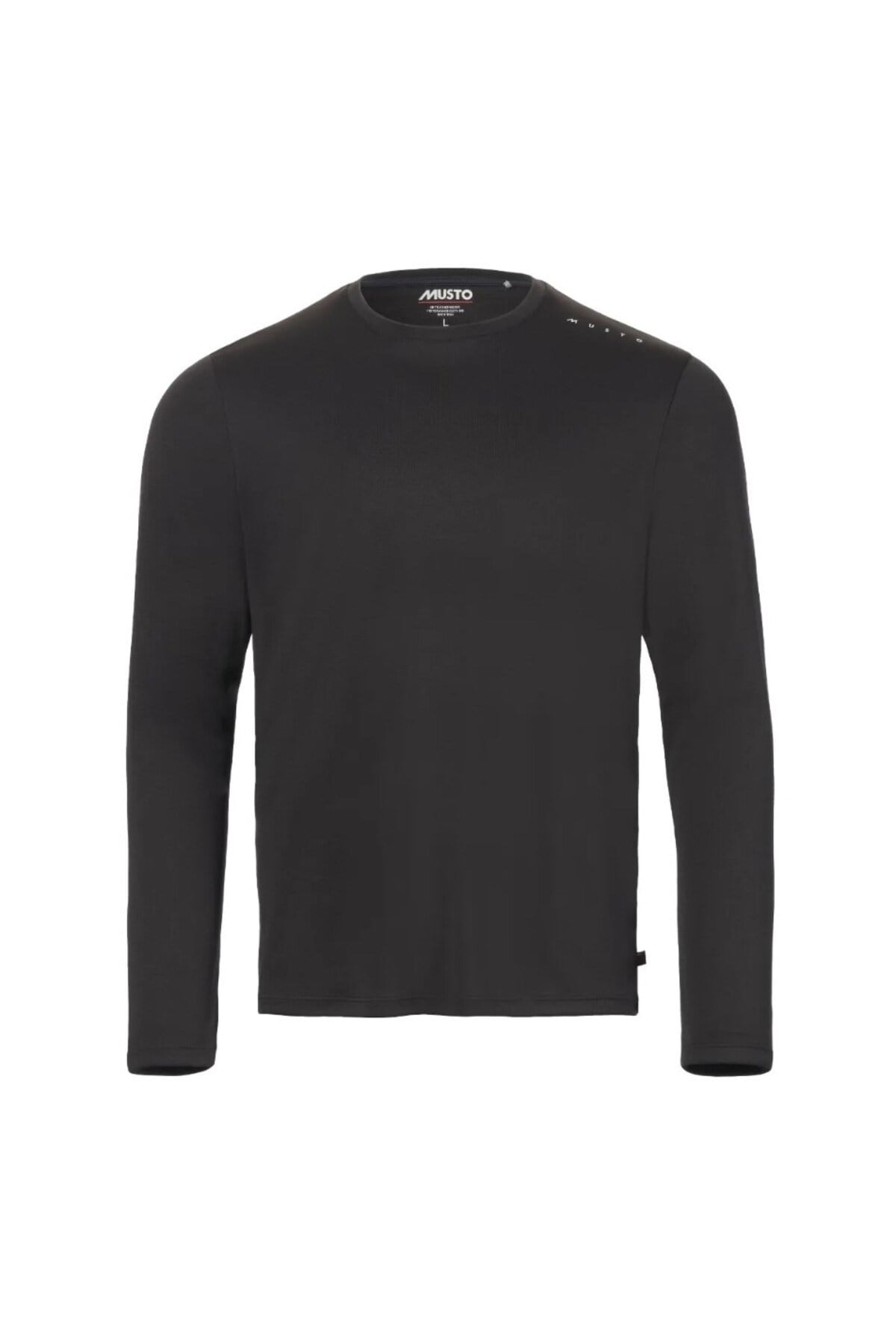 EVO CREW SUNBLOCK LS ERKEK T-SHIRT