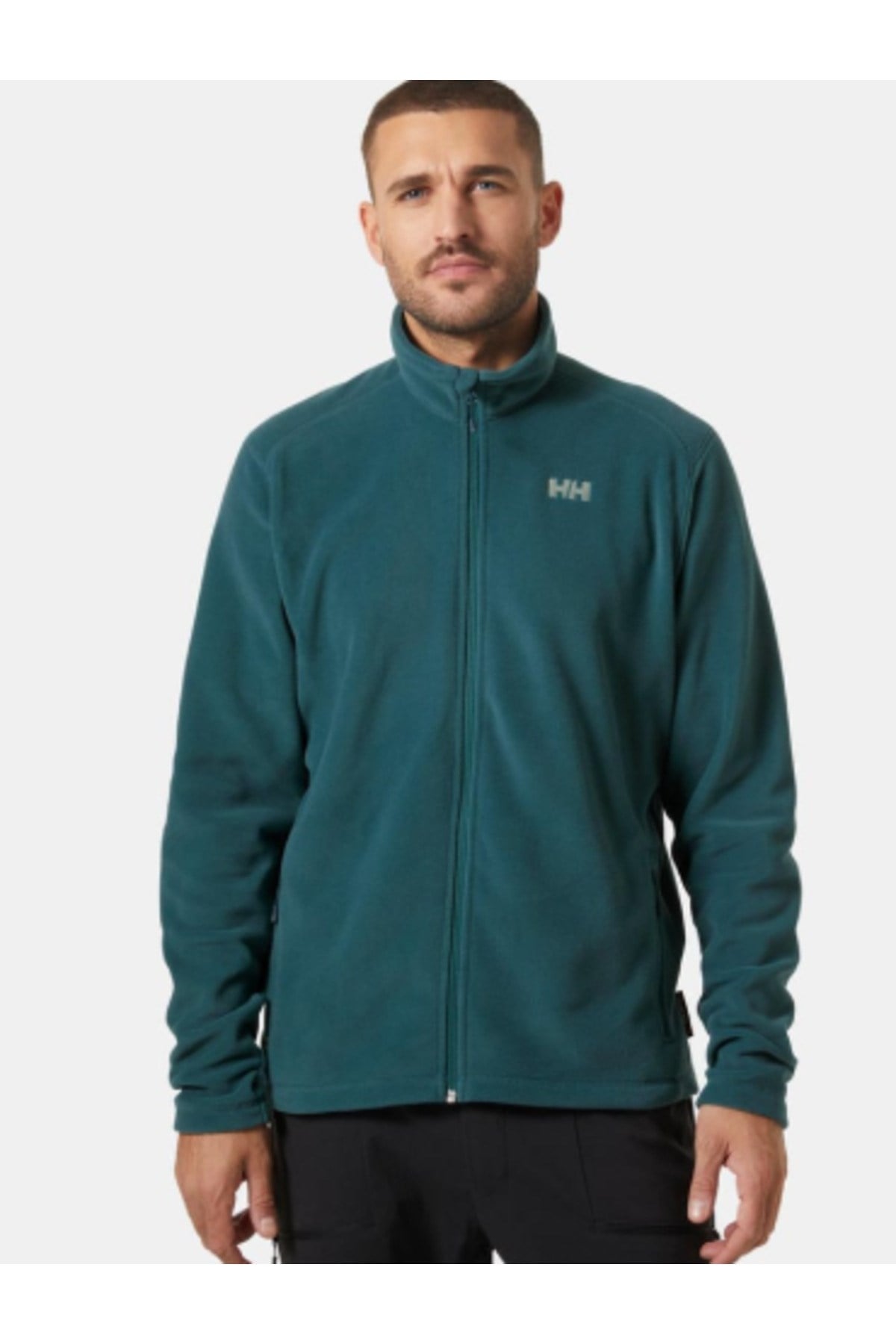 Fullzip Erkek Polar Mont