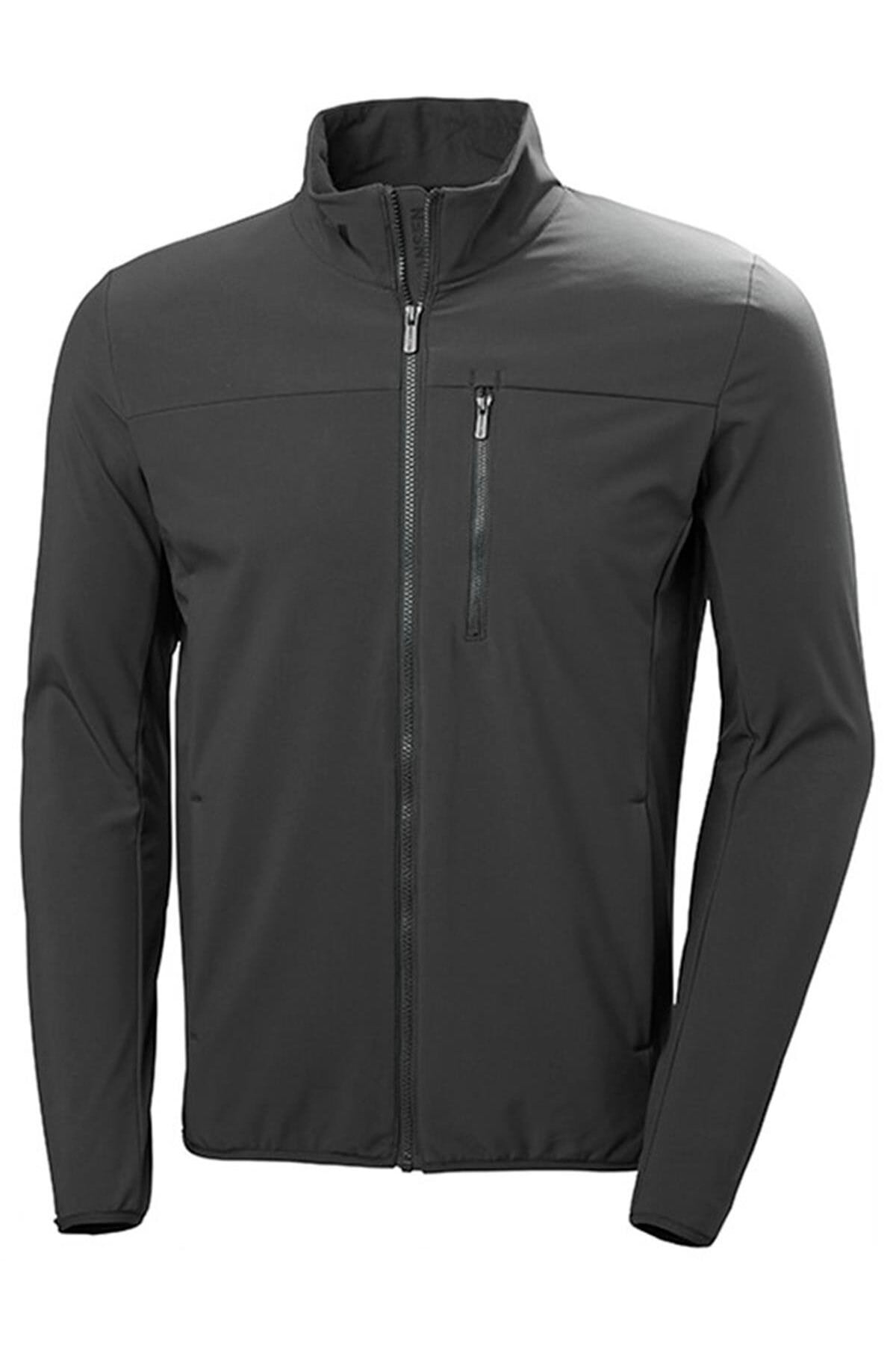 HH CREW SOFTSHELL Erkek JACKET 2.0 HHA.30223 HHA.980 Ebony-XXL