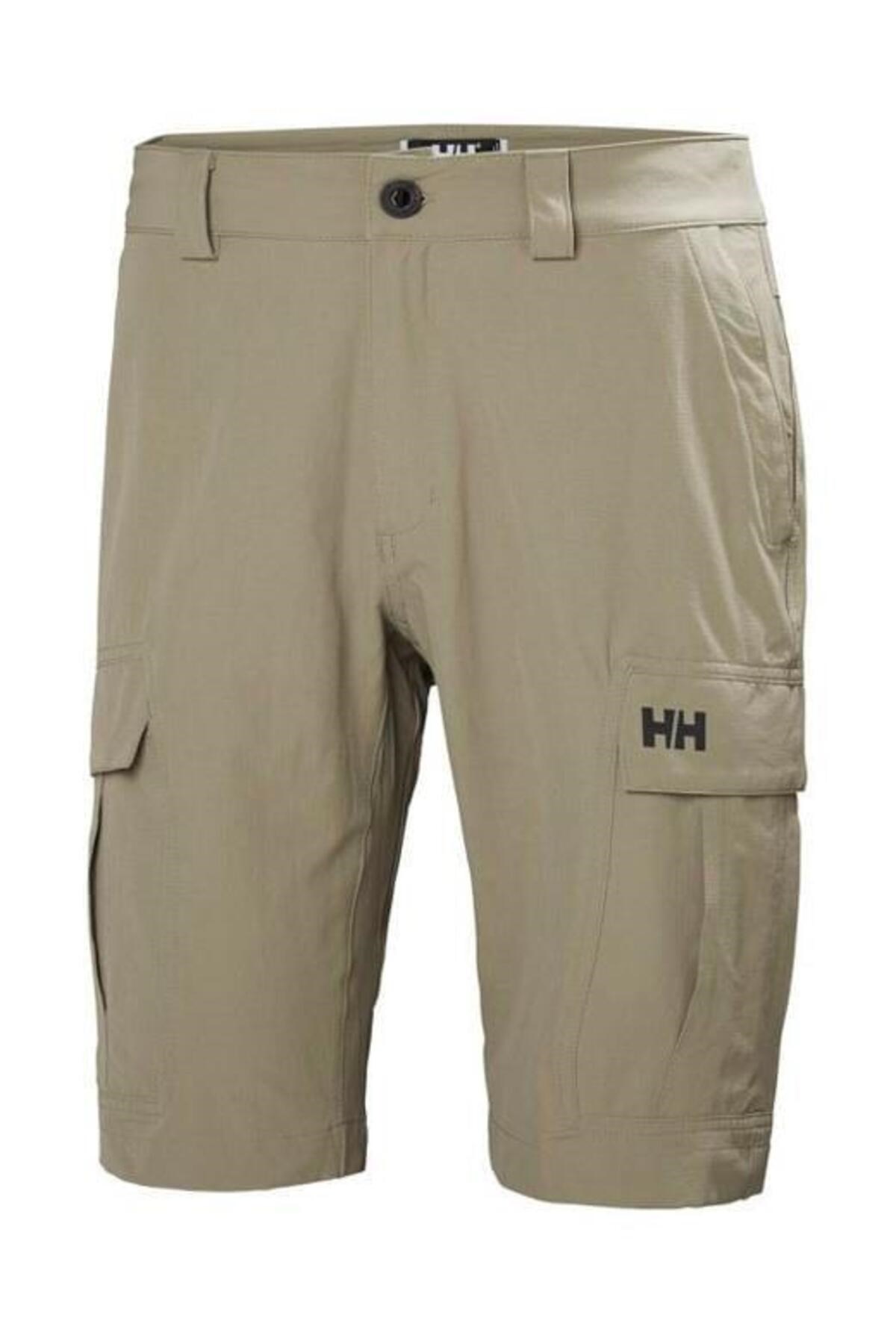 HH QD Erkek Kargo Şort 11-HHA.54154