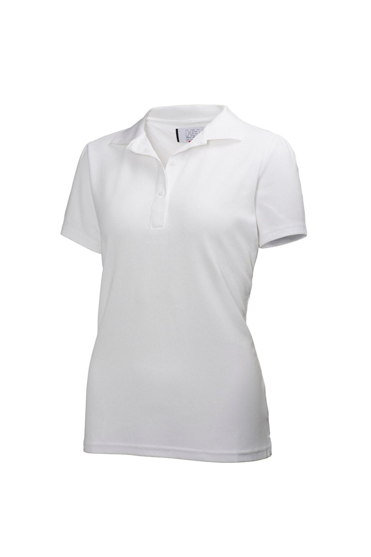 HH W Crew Tech Polo T-Shirt