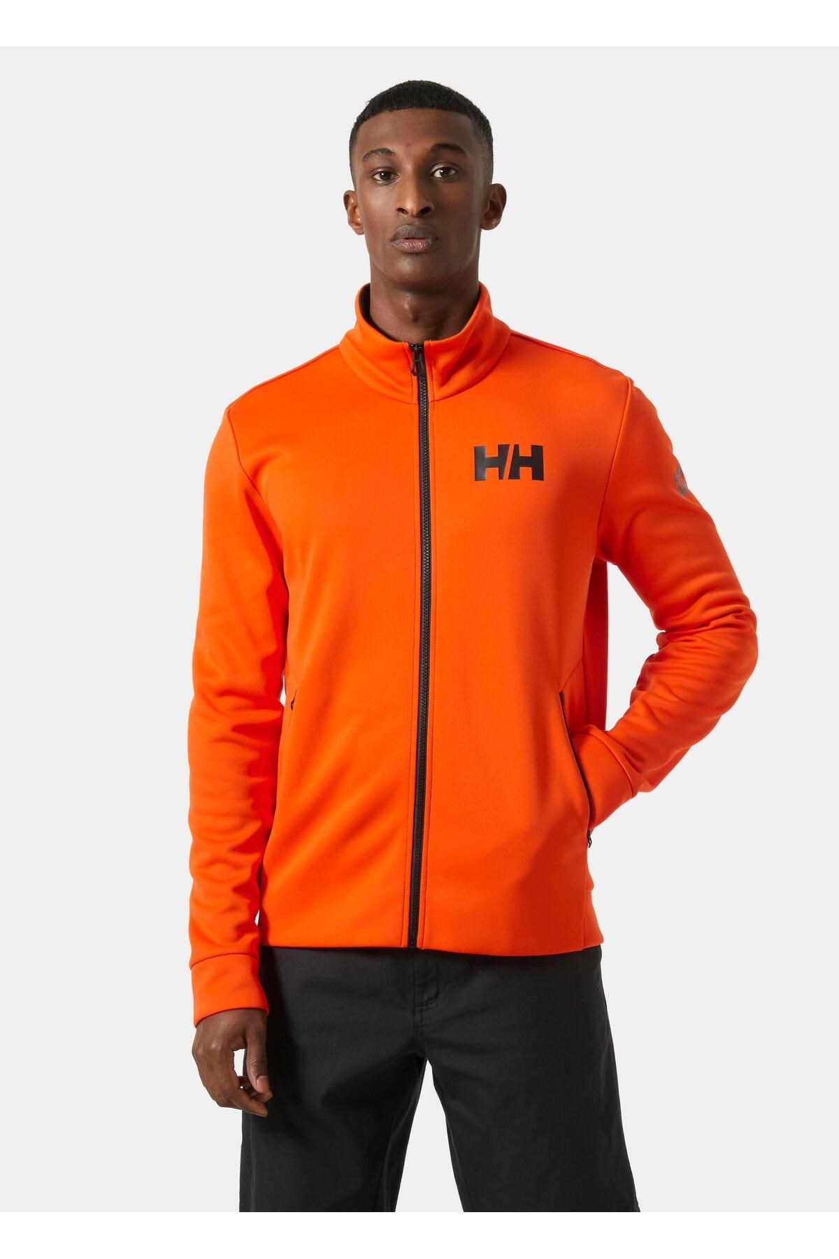 Hp Fleece Erkek Polarlı Mont 2.0 HHA.34289