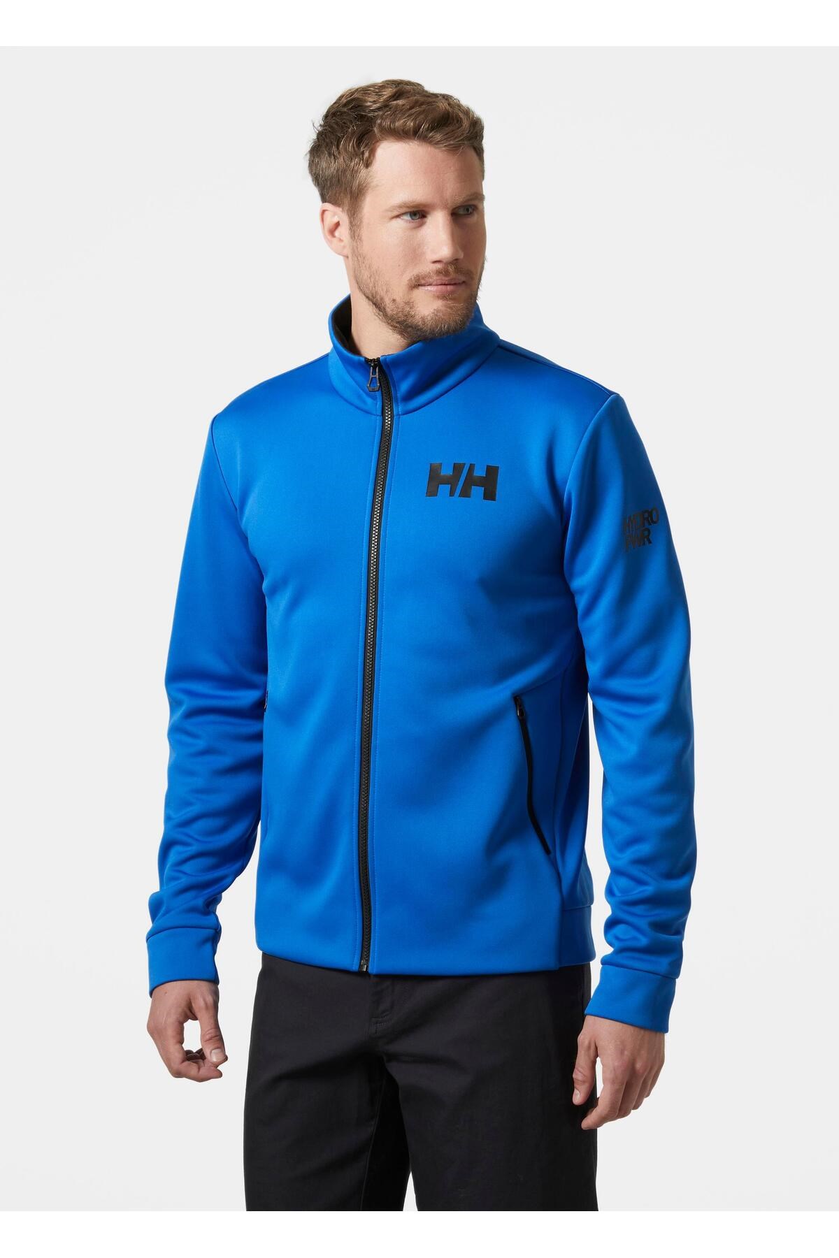 Hp Fleece Erkek Polarlı Mont 2.0 HHA.34289
