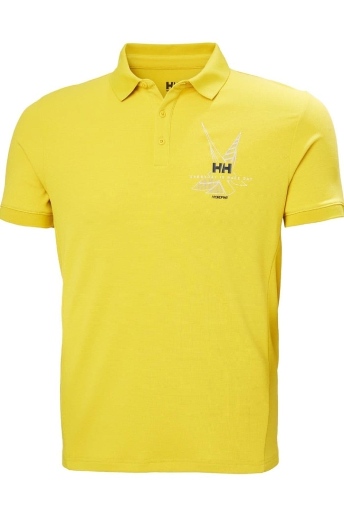 Hp Race Erkek Polo Tişört Sarı HHA.34416.348