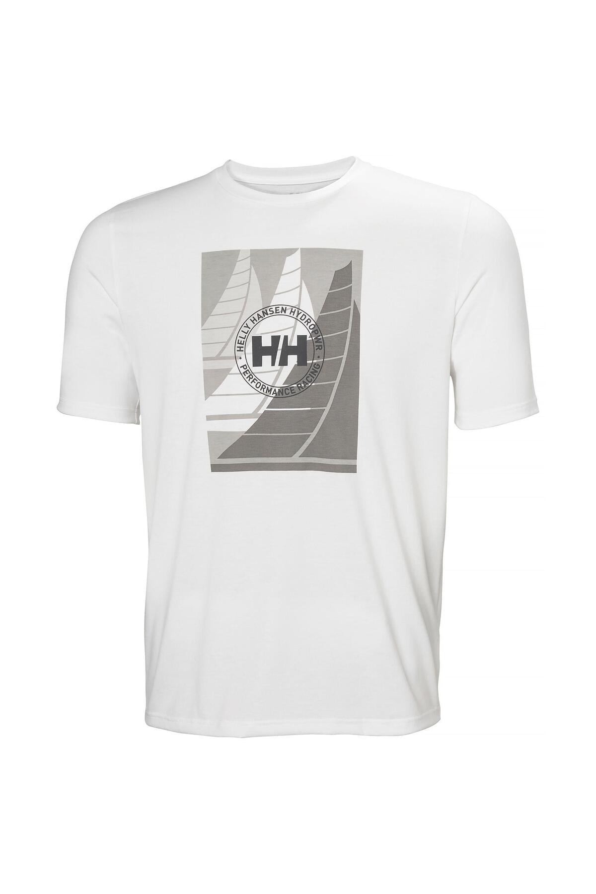 HP RACE GRAPHIC T-SHIRT