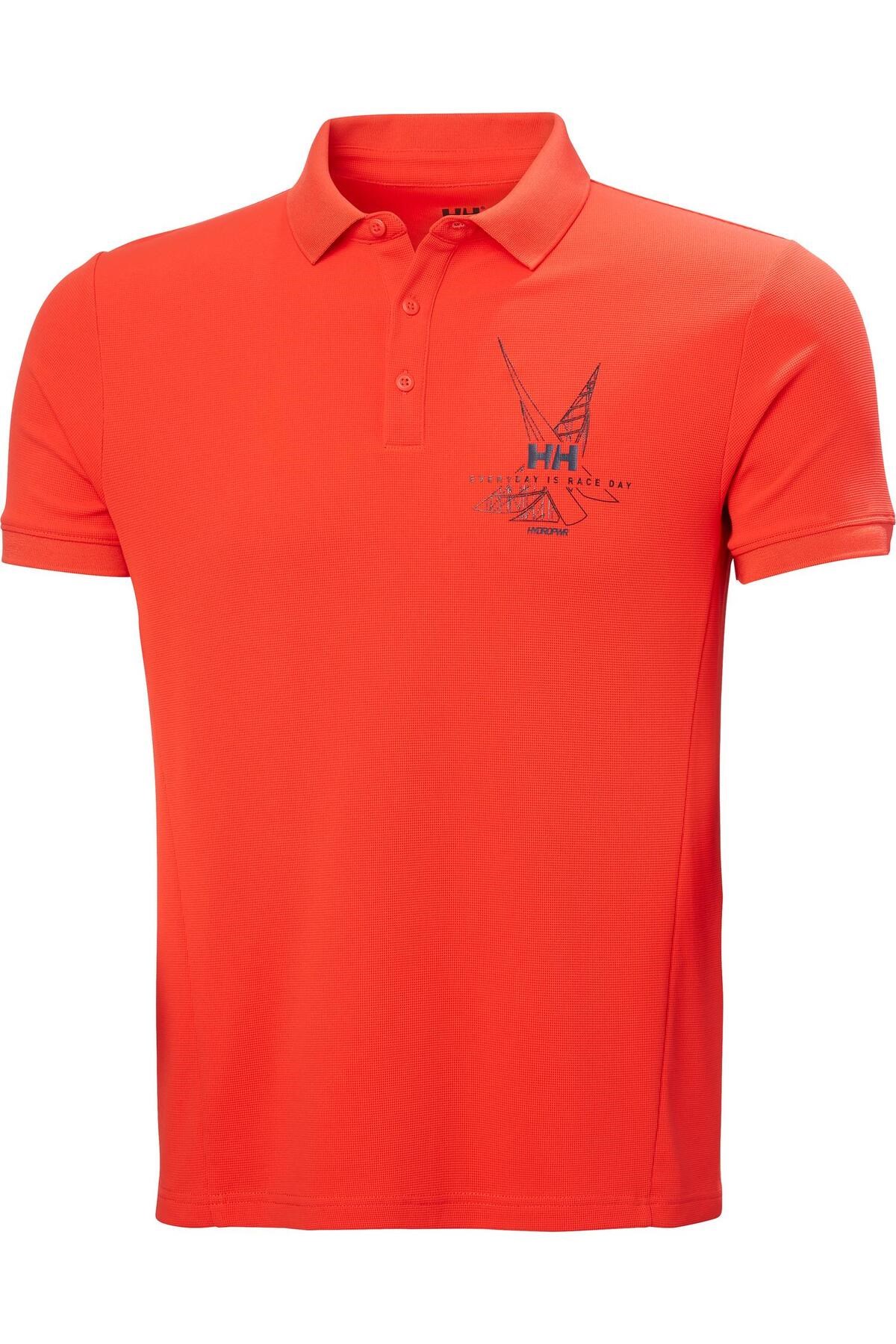 HP RACE POLO T-SHIRT