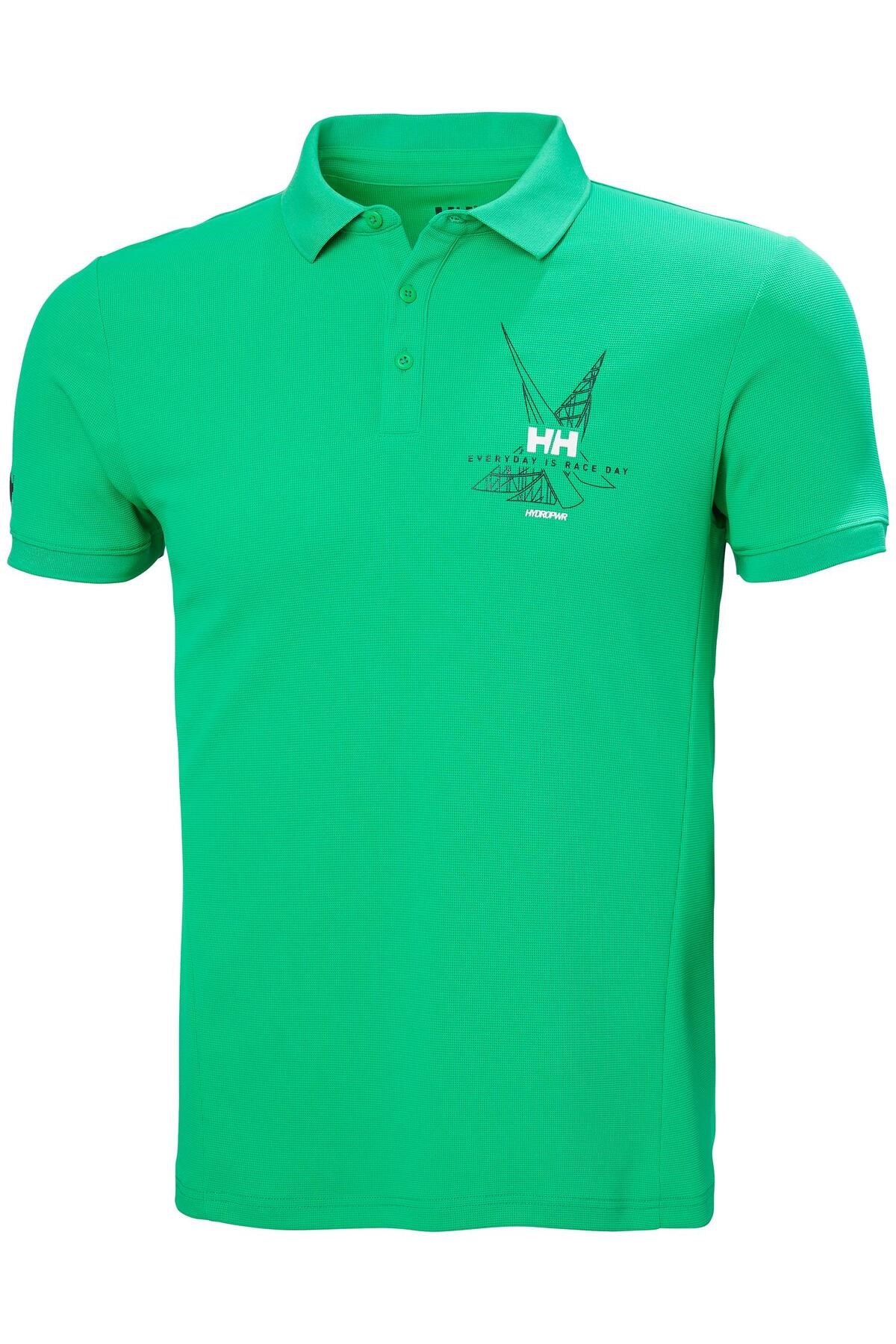 HP RACE POLO T-SHIRT