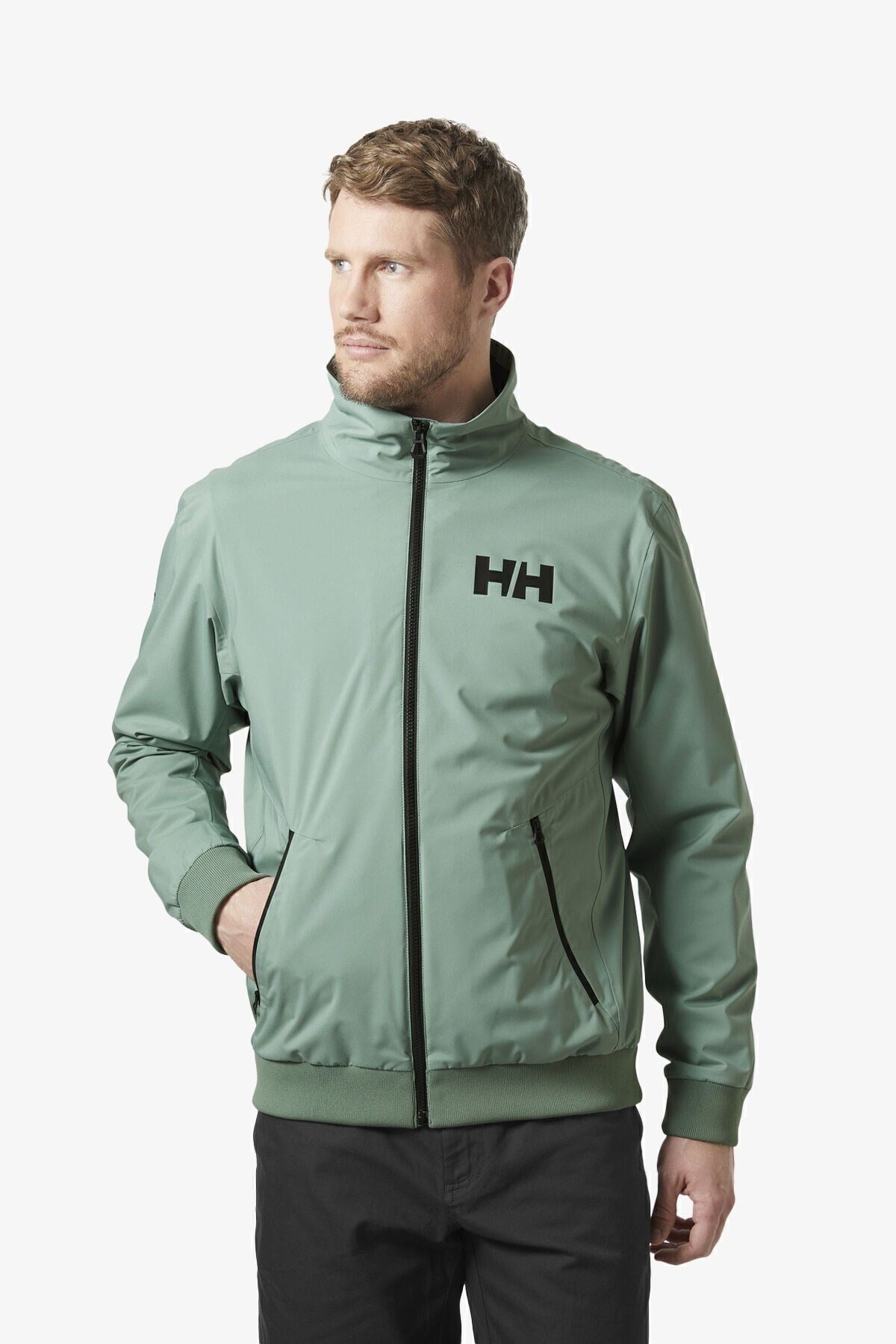 Hp Racıng Bomber Kısa Mont Mont 2.0 Erkek Yeşil Giyim\mont\ Hha.34285-hha.