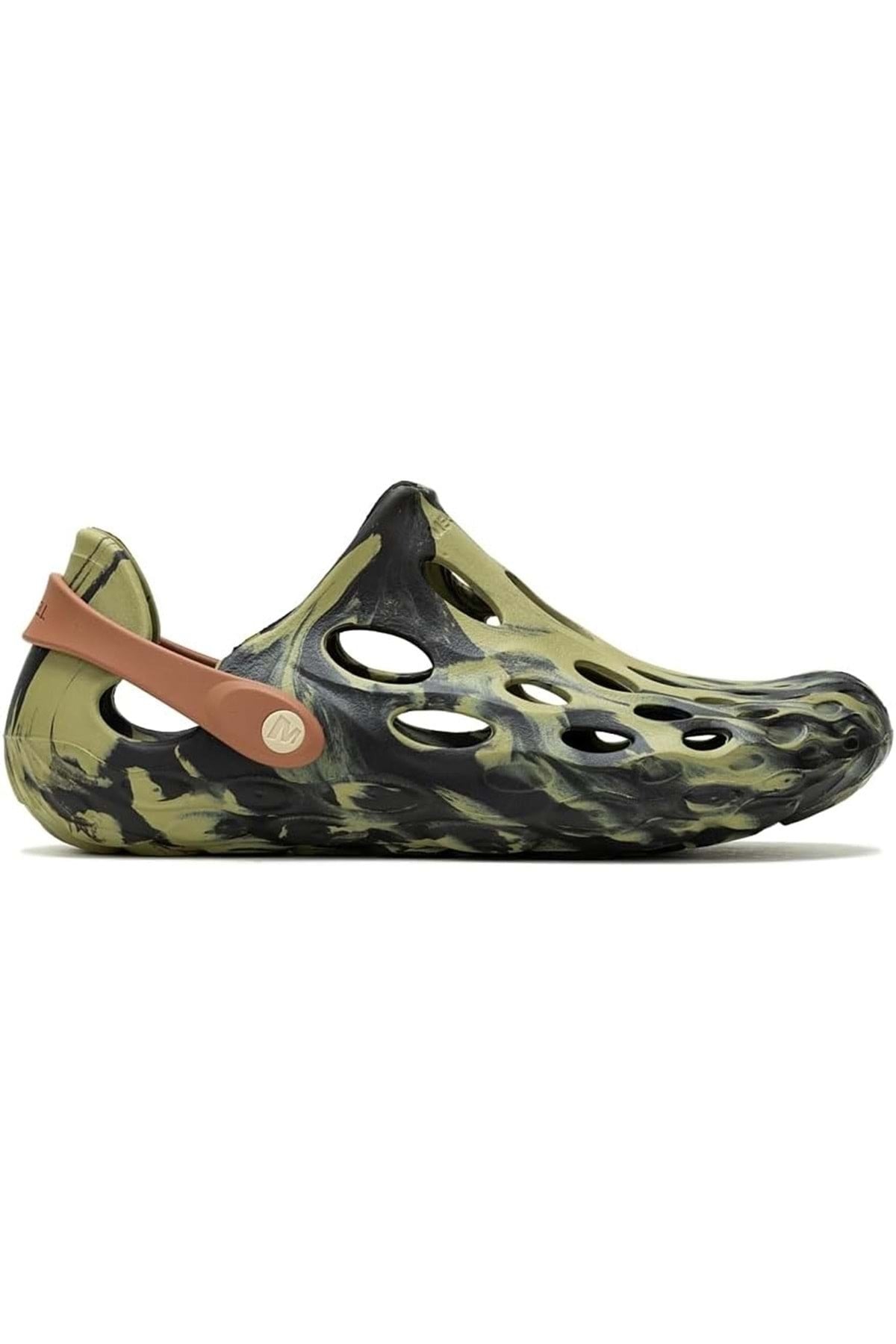 Hydro Moc Su Deniz Ayakkabısı Unisex Sandalet SİYAH-YEŞİL