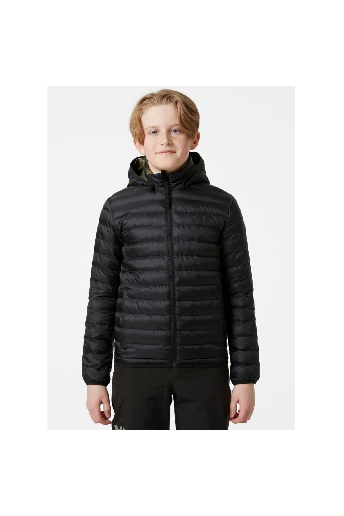 Jr Infinity Insulator Jacket Çocuk Mont