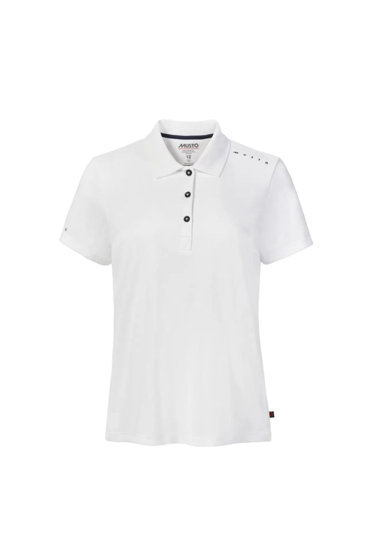 KADIN EVO CREW SUNBLOCK SS POLO