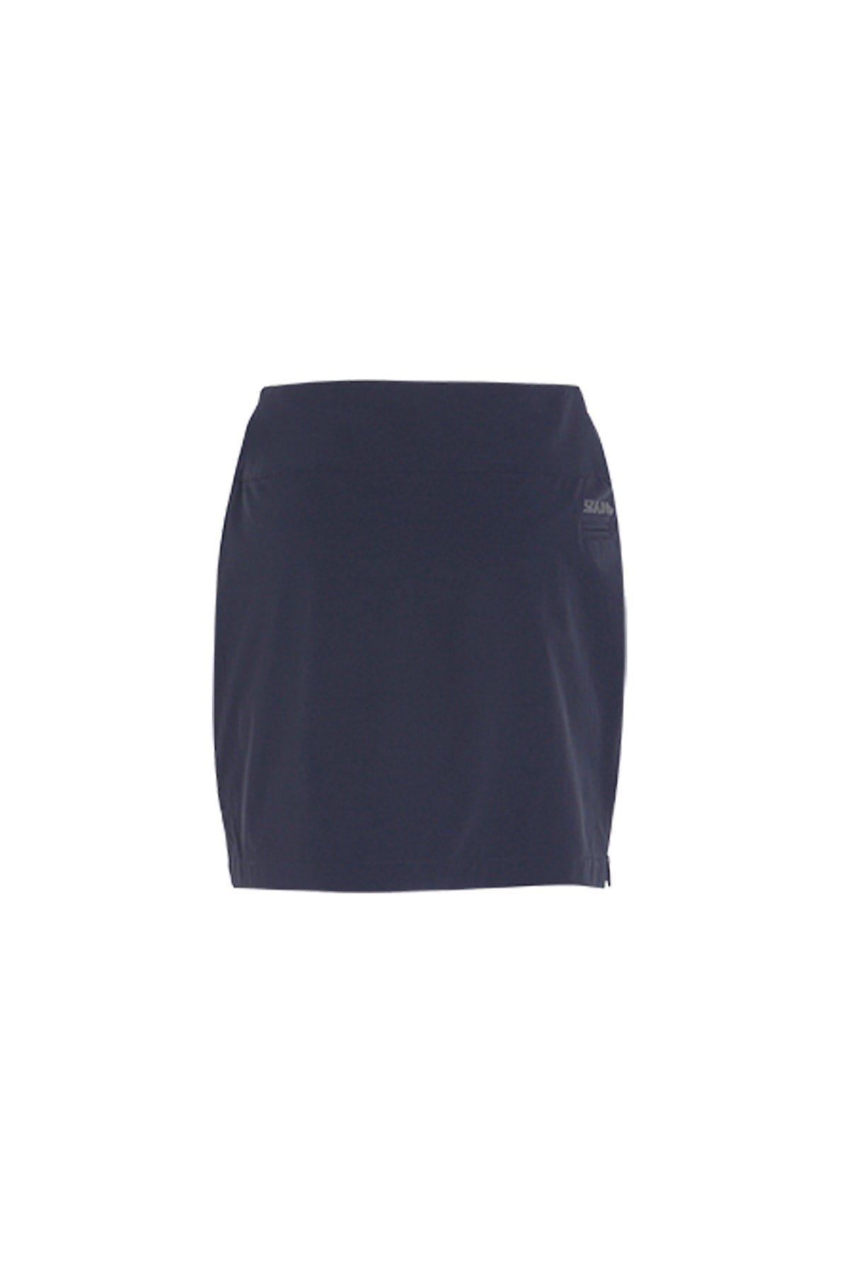 Lacivert Kadın Regular Fit Etek A980001S00_ACT TECHNO SKIRT