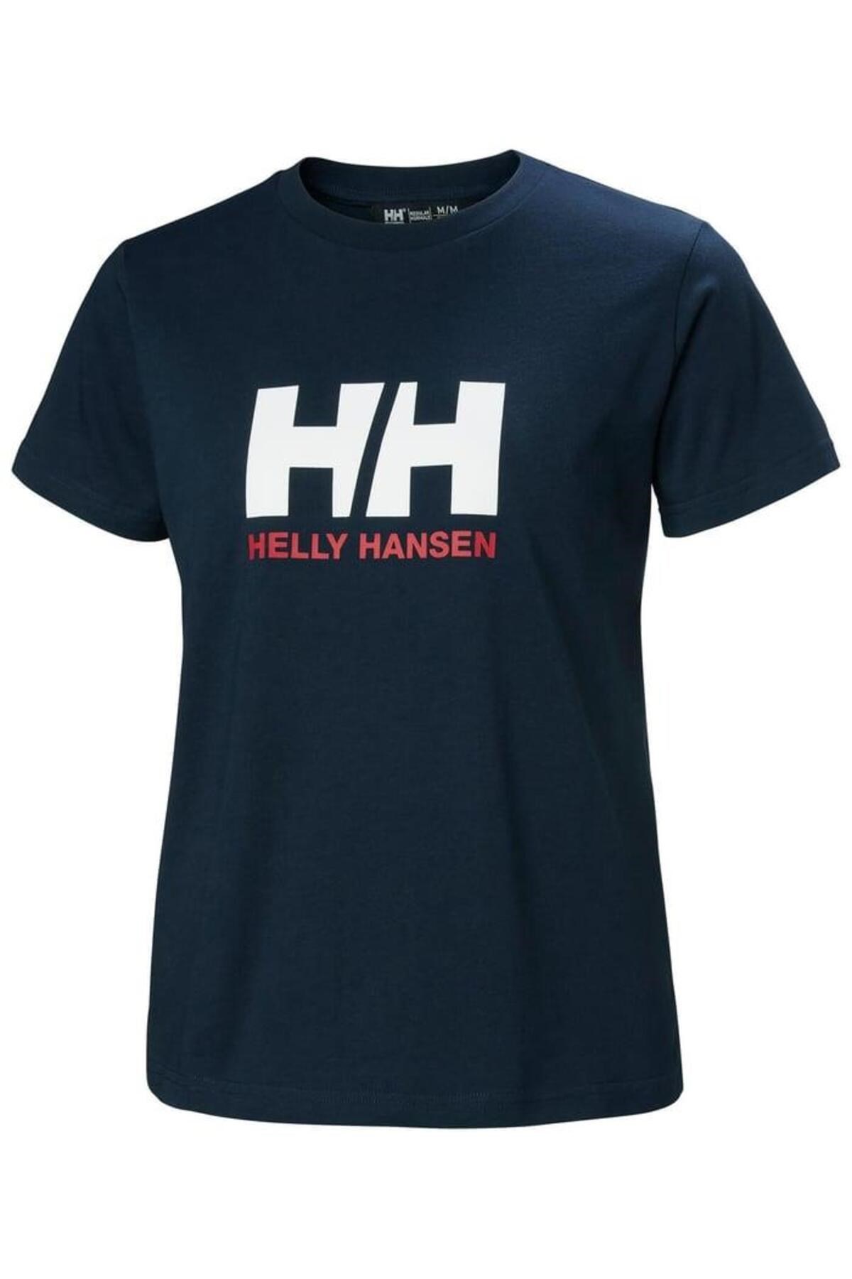 Logo 2.0 Kadın Kısa Kollu T-Shirt