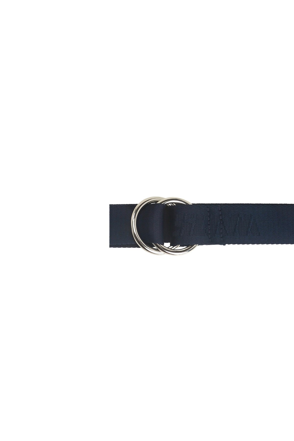 Logo Belt Unisex Mavi Kemer UNISEX KEMER A460001S00