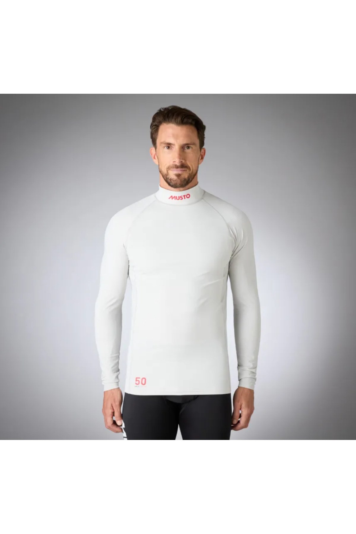 M Flexlite Cool Ls Gri Erkek Sweatshirt Beden: M