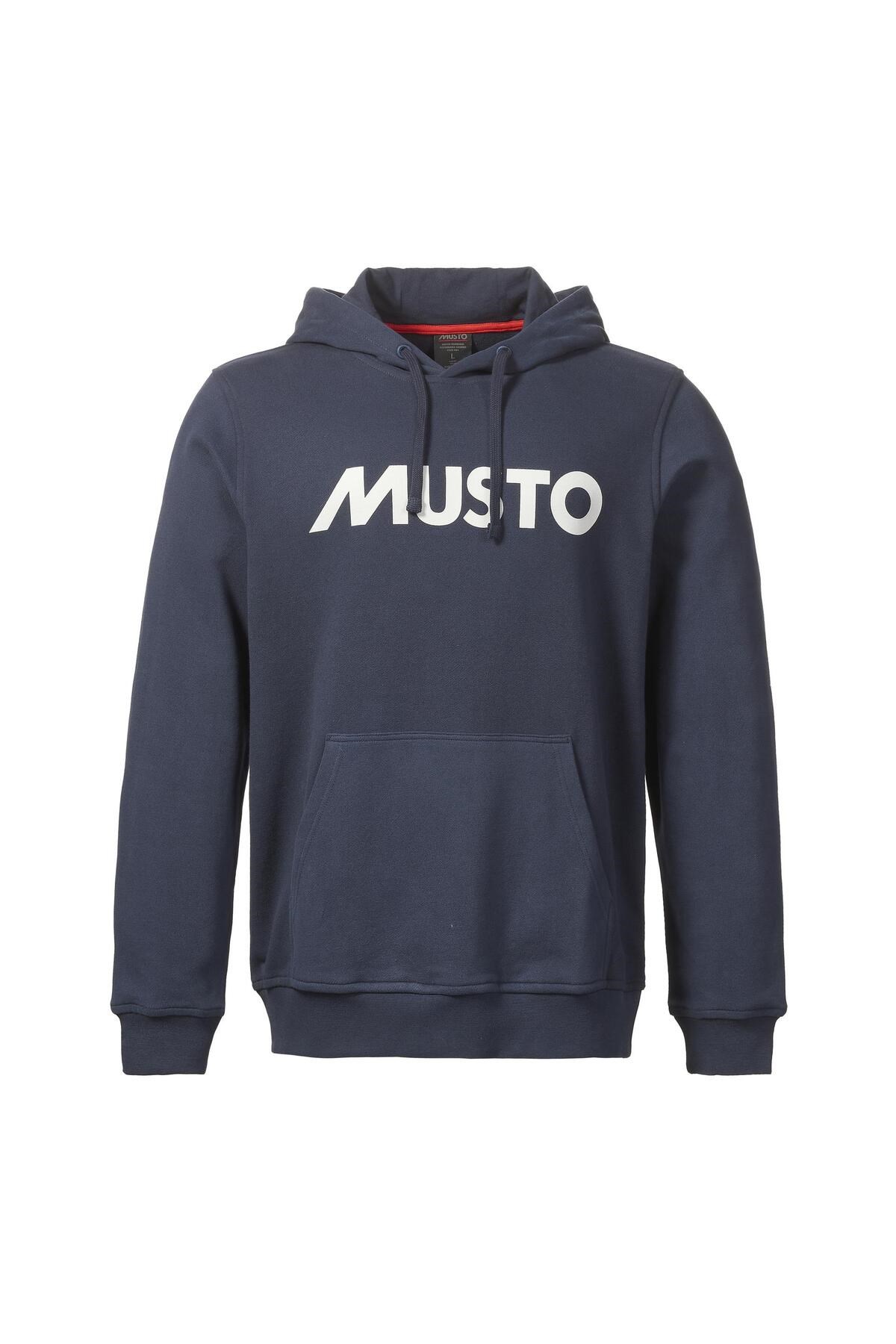 M LOGO KAPİŞONLU ERKEK SWEAT SHIRT