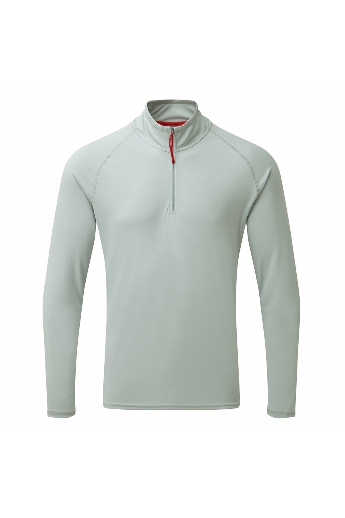 Men's Uv Tec Long Sleeve Zıp Tee