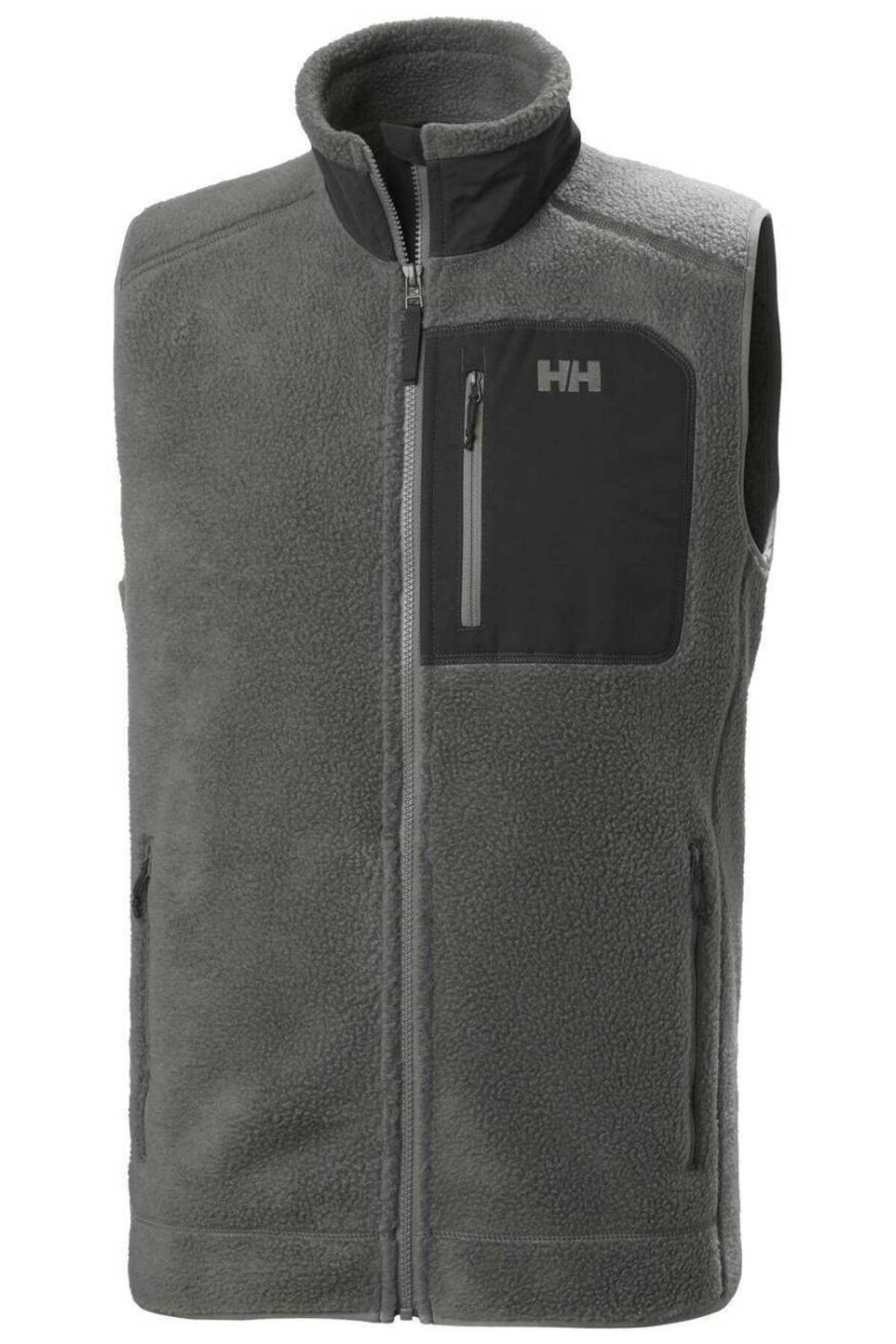 Panorama Pile Unisex Outdoor Yelek HHA.49461