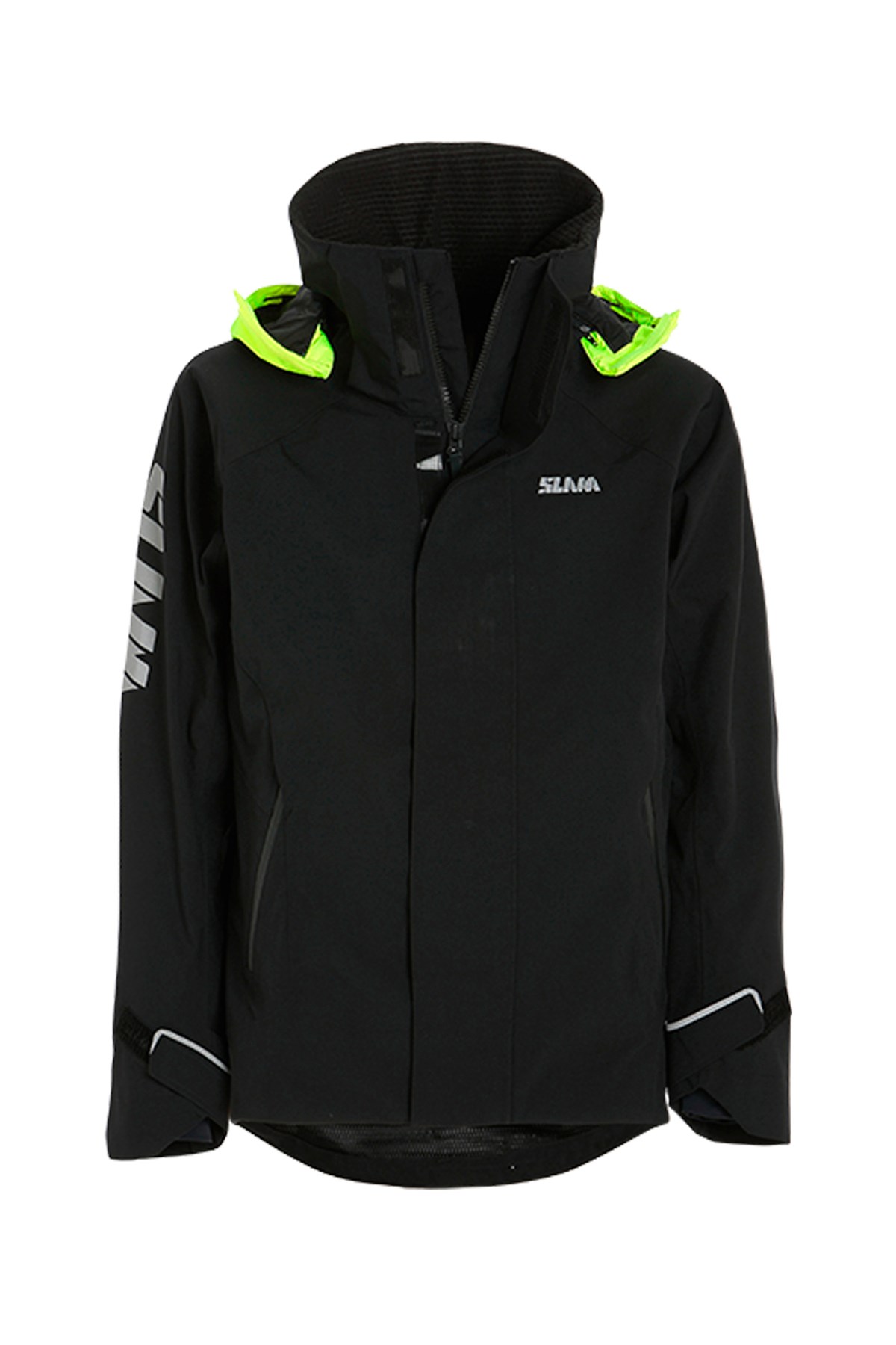 Siyah Erkek Kapüşonlu Regular Fit Ceket A170001S00_PRO COASTAL JKT