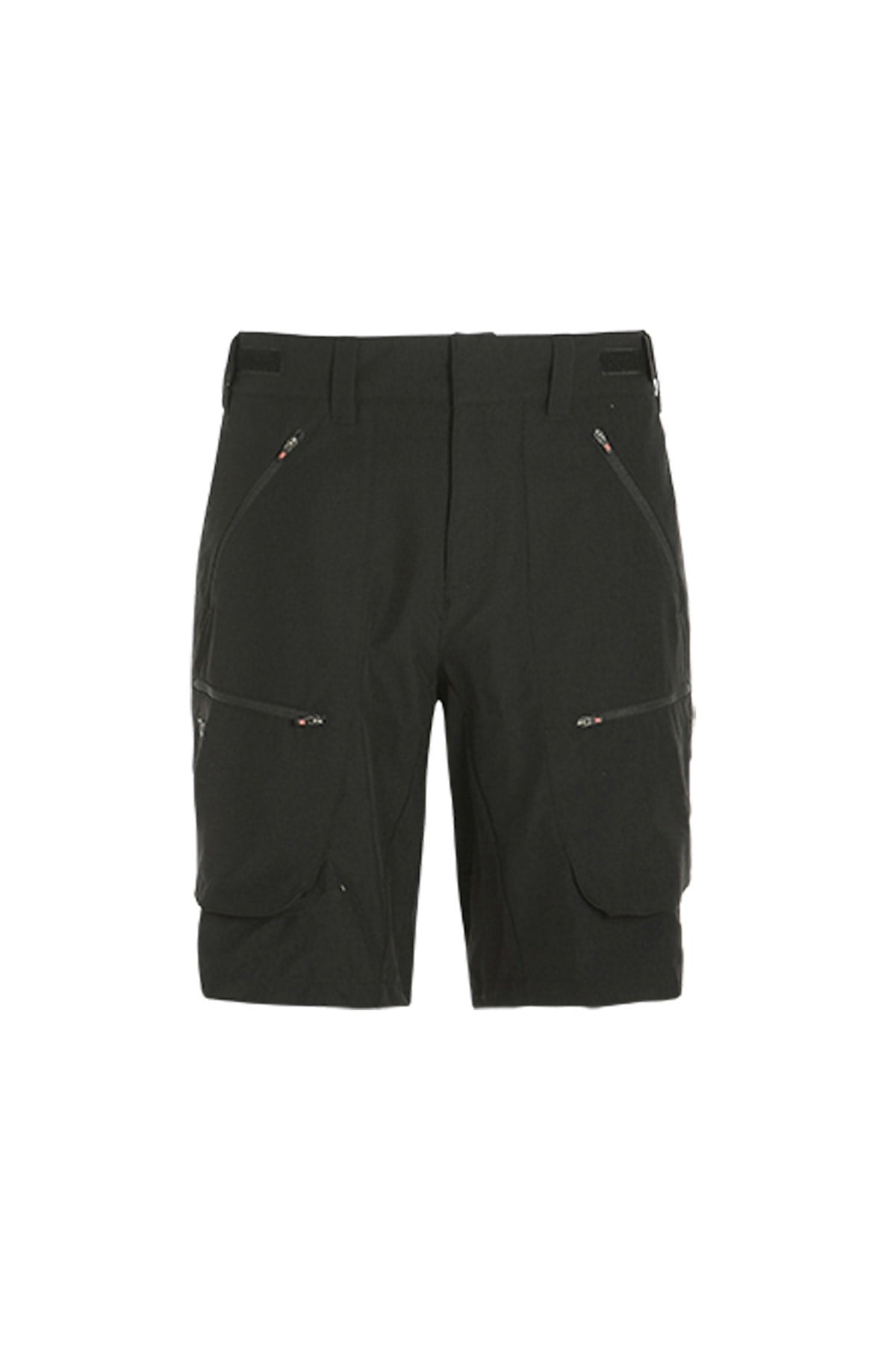 Siyah Erkek Regular Fit Şort A140007S00_PRO TECH