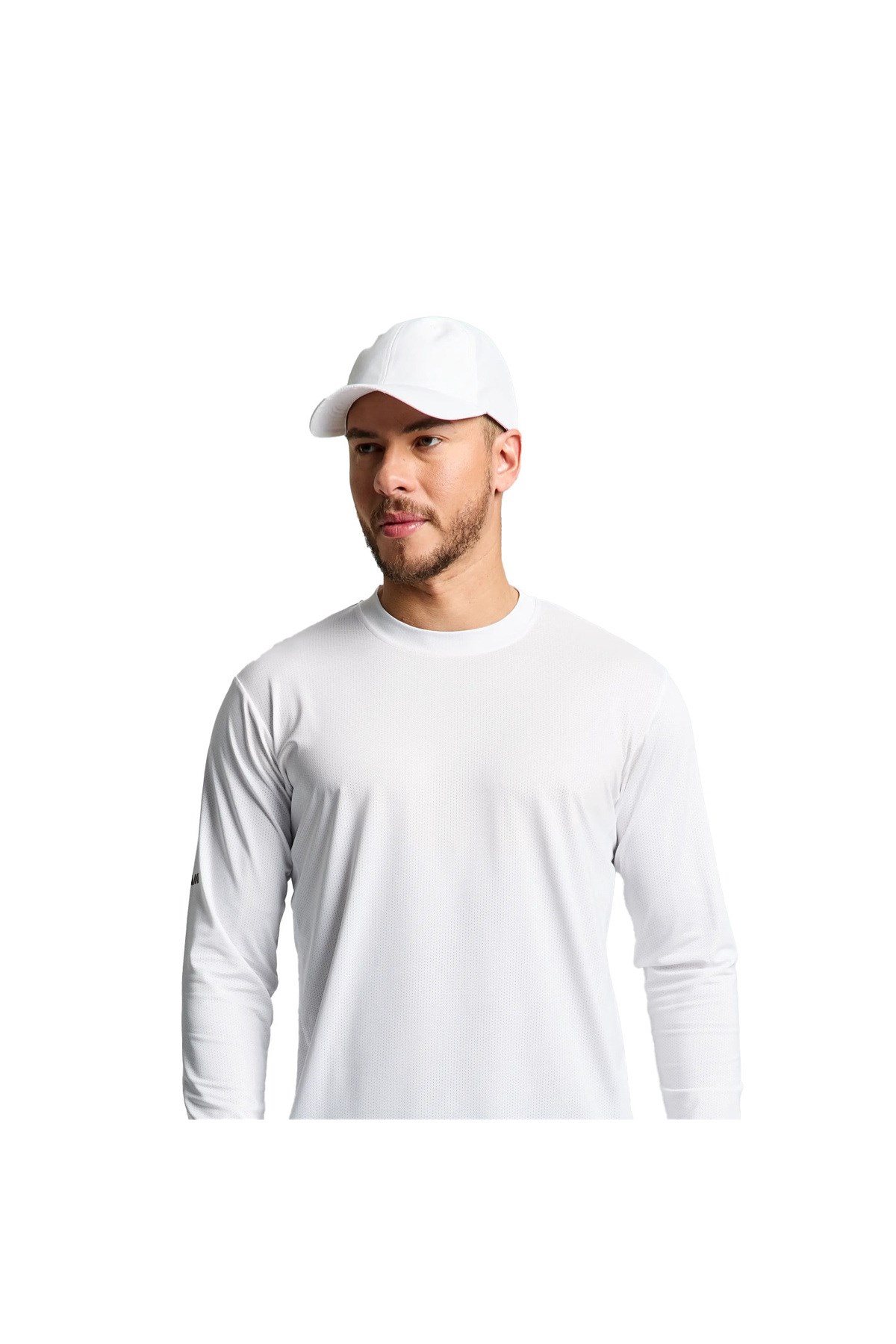 Tech Cap Unisex Beyaz Şapka UNISEX ŞAPKA A461006S00