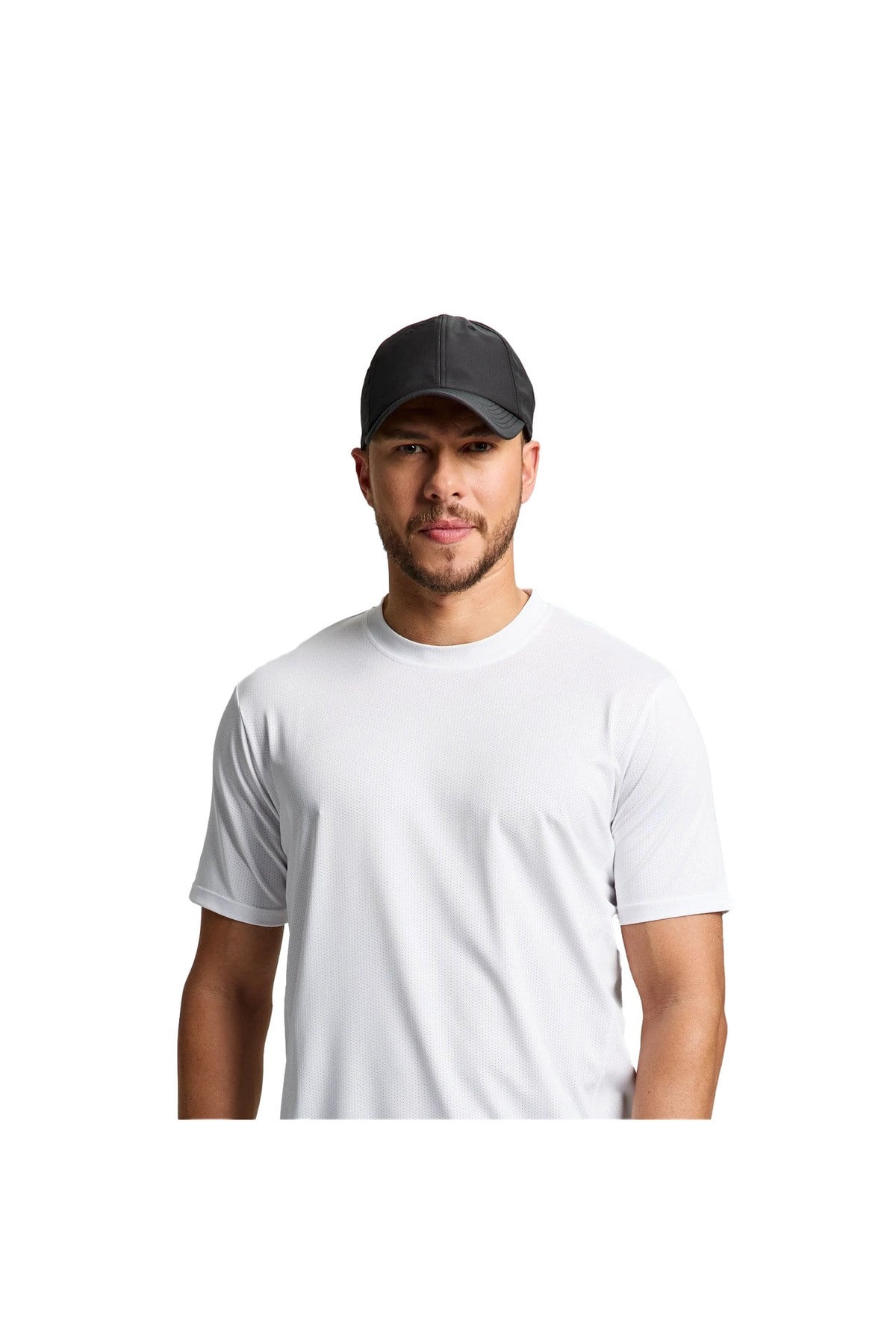 Tech Cap Unisex Siyah Şapka UNISEX ŞAPKA A461006S00