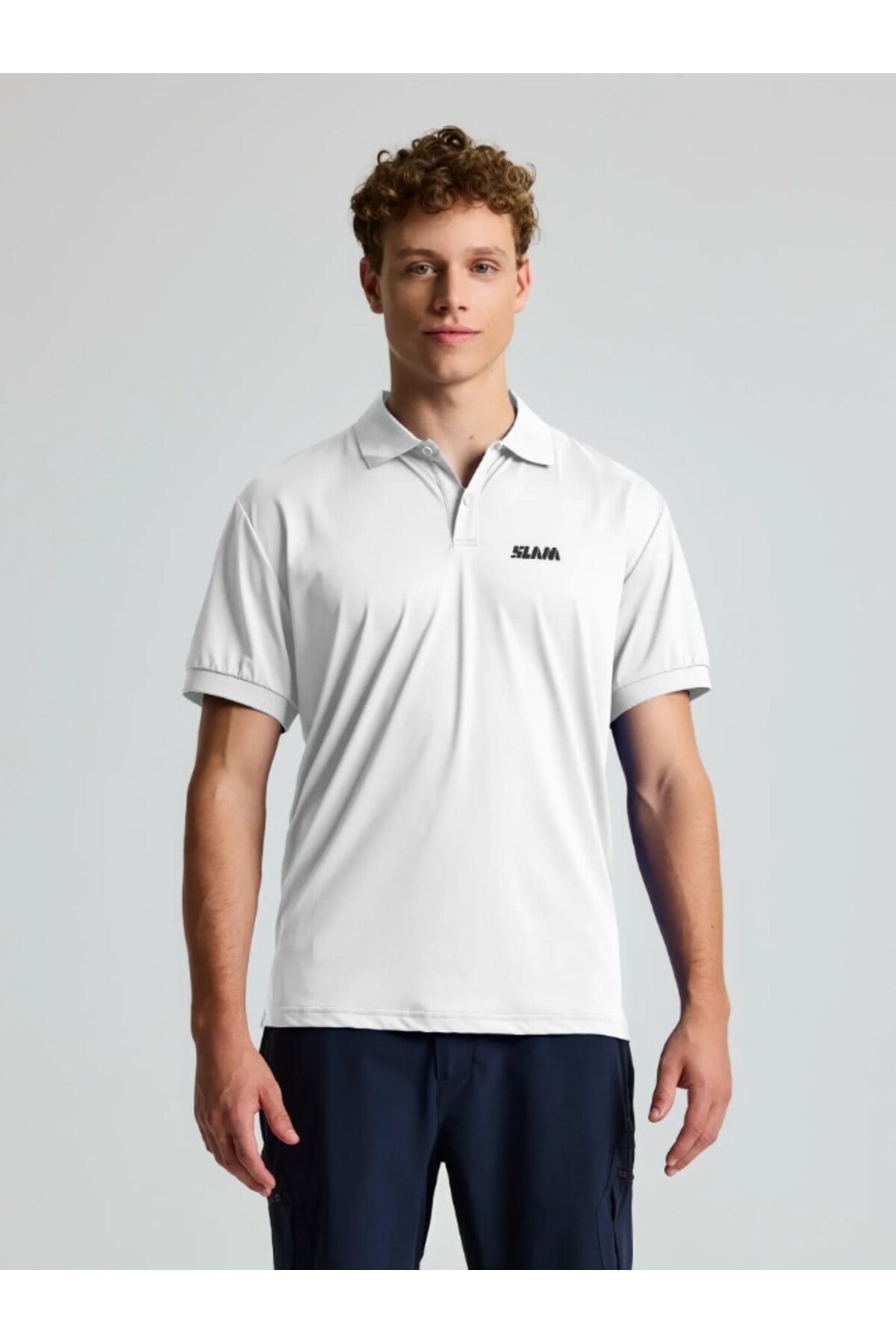 TECH PIQUE POLO EVO SS