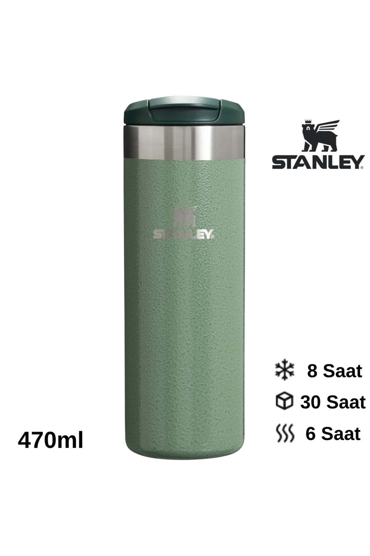 The AeroLight™ Transit Mug 0.47L Termos Kupa Bardak Matara YEŞİL