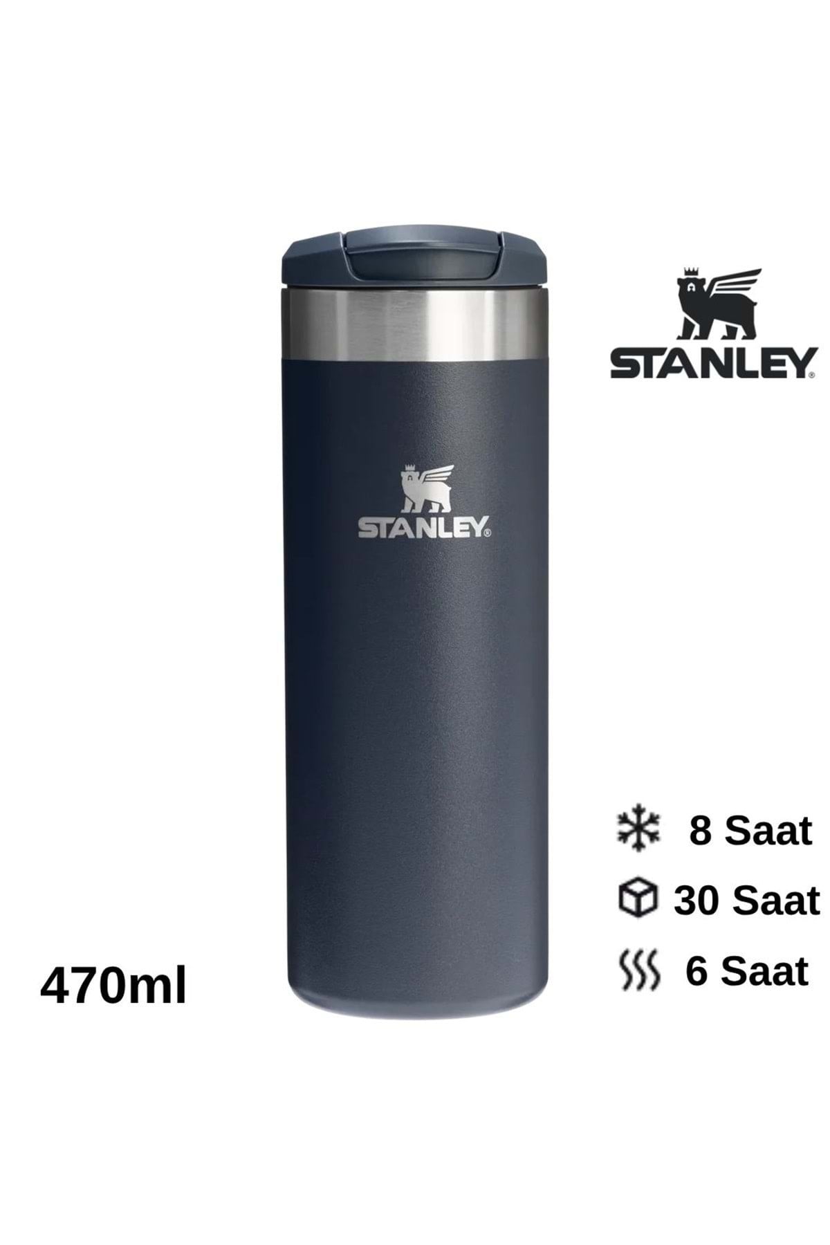 The AeroLight™ Transit Mug 0.47L Termos Kupa Bardak Matara LACİVERT