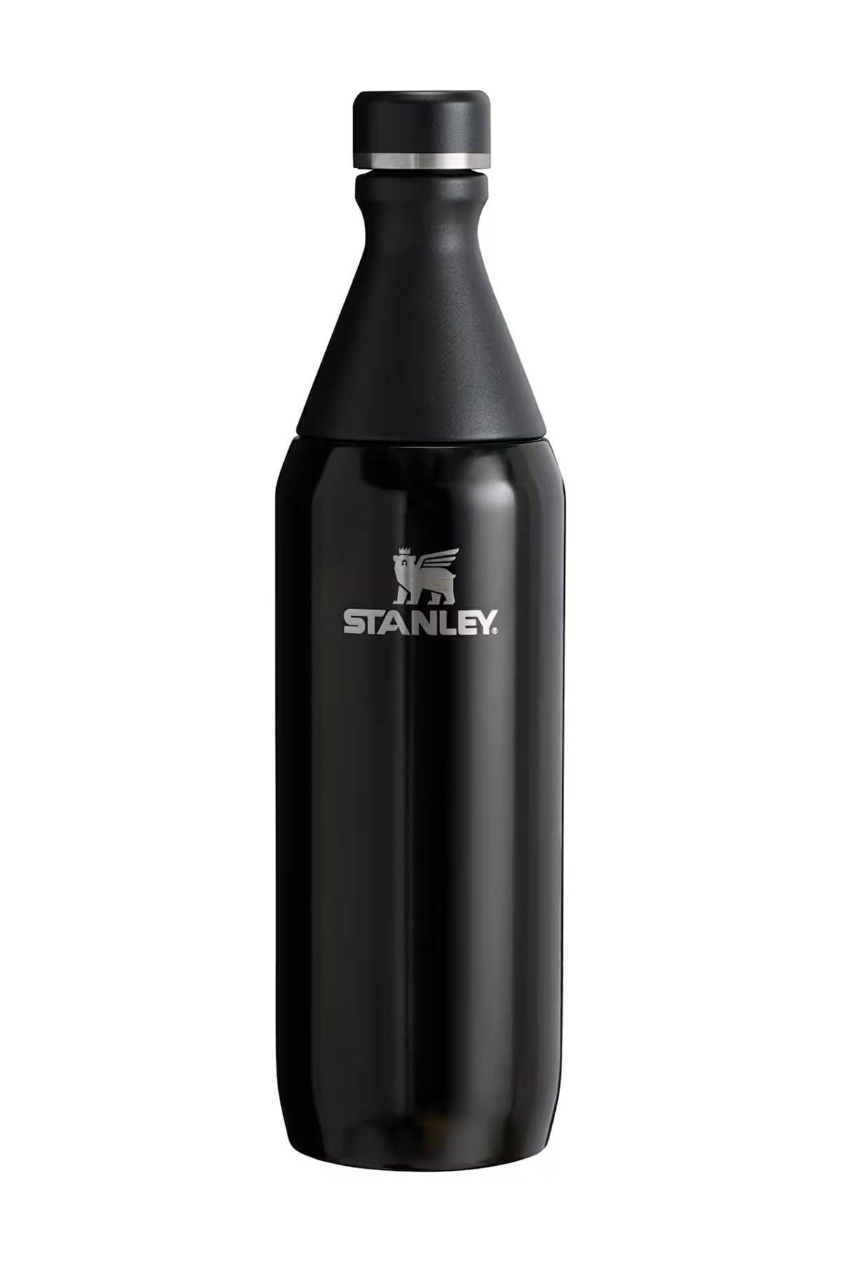 The All Day Slim Bottle 0.60 L Siyah Termos
