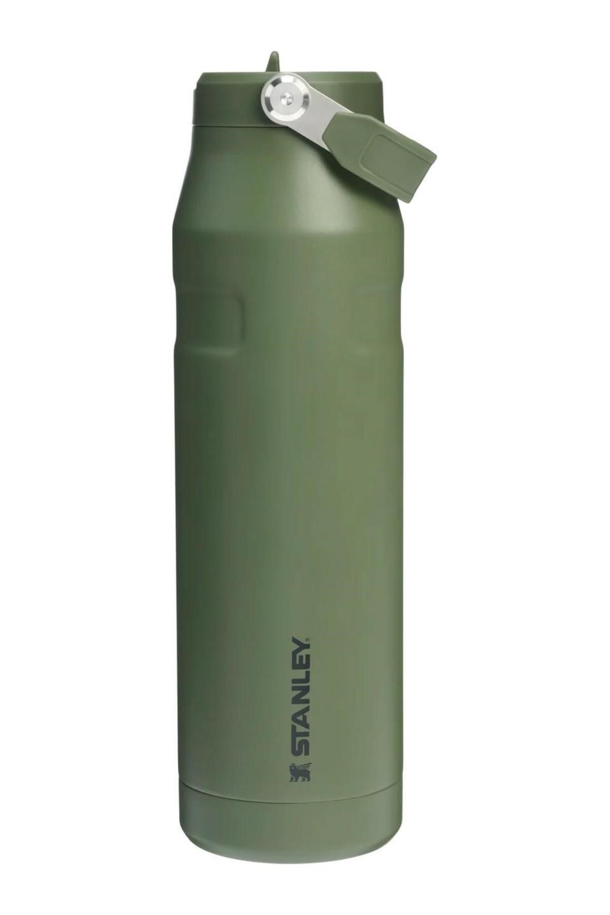 The IceFlow™ Bottle Flip Straw 2.0 Su Termosu 1.06 LT/36oz Yeşil 10-12111-081