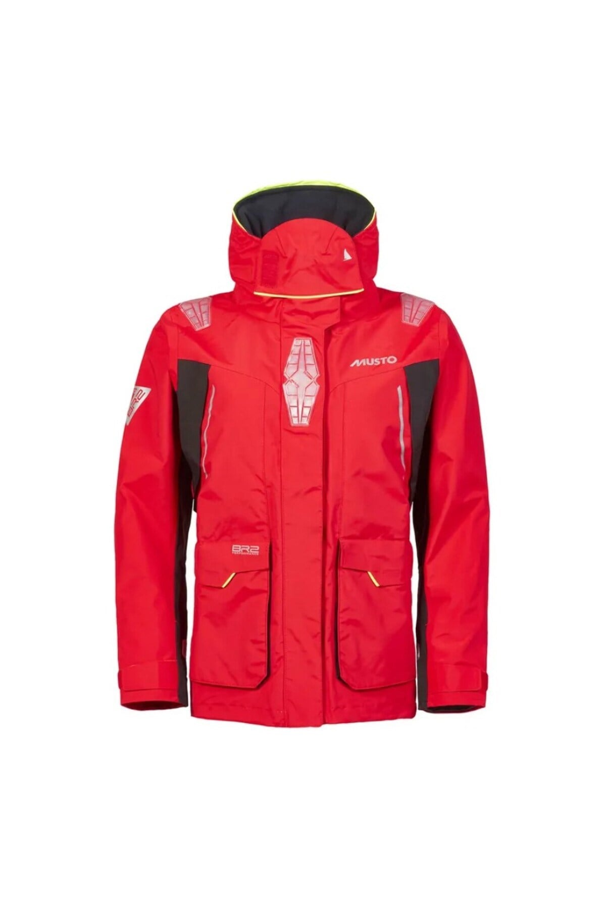 W Br2 Offshore True Red Yelken Kadın Mont 2.0 Beden: 12
